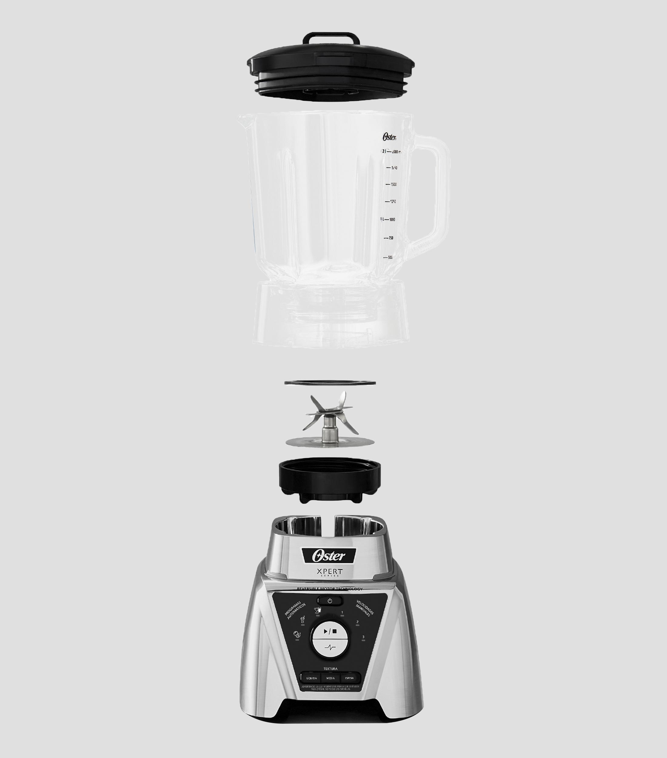 Licuadora Xpert Series 9 Velocidades