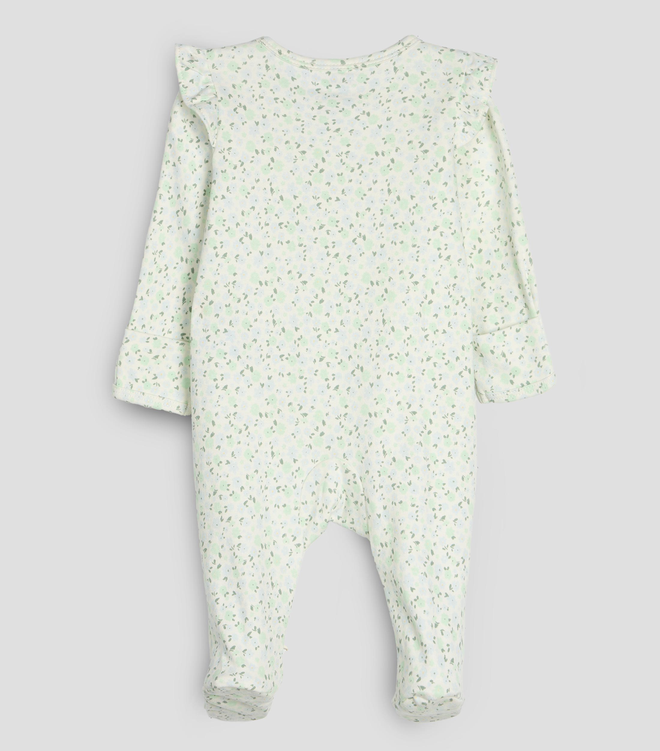 Mameluco Estampado Bebé