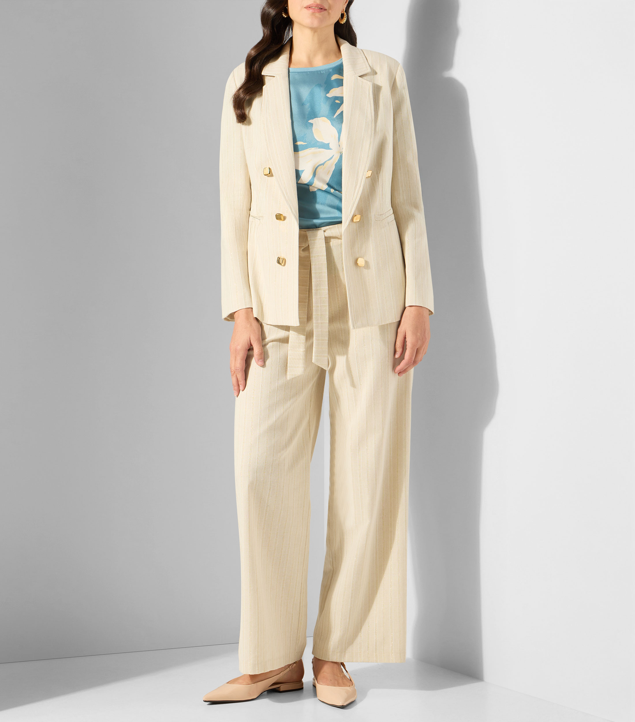 Pantalón casual Mujer