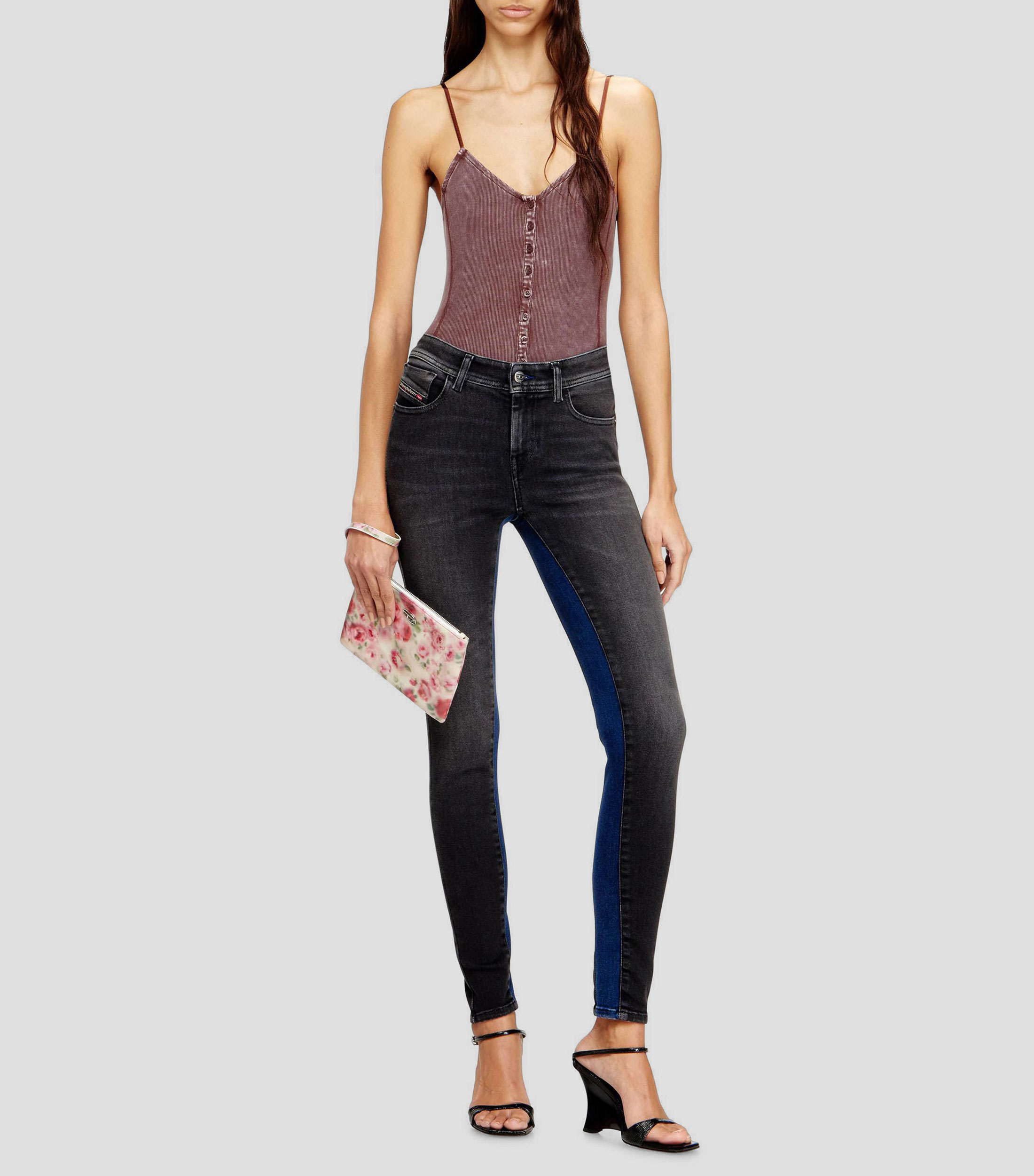 Jeans Skinny Slandy Mujer