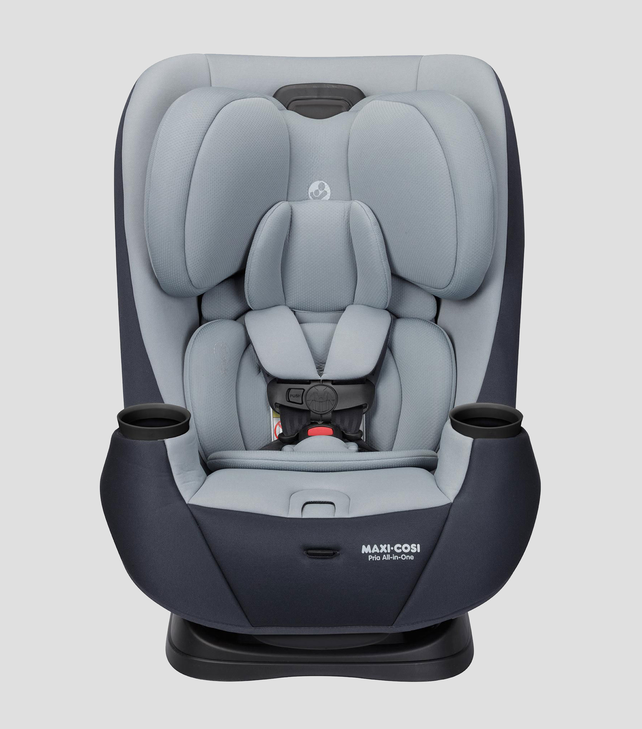 Autoasiento Pria All in One Azul