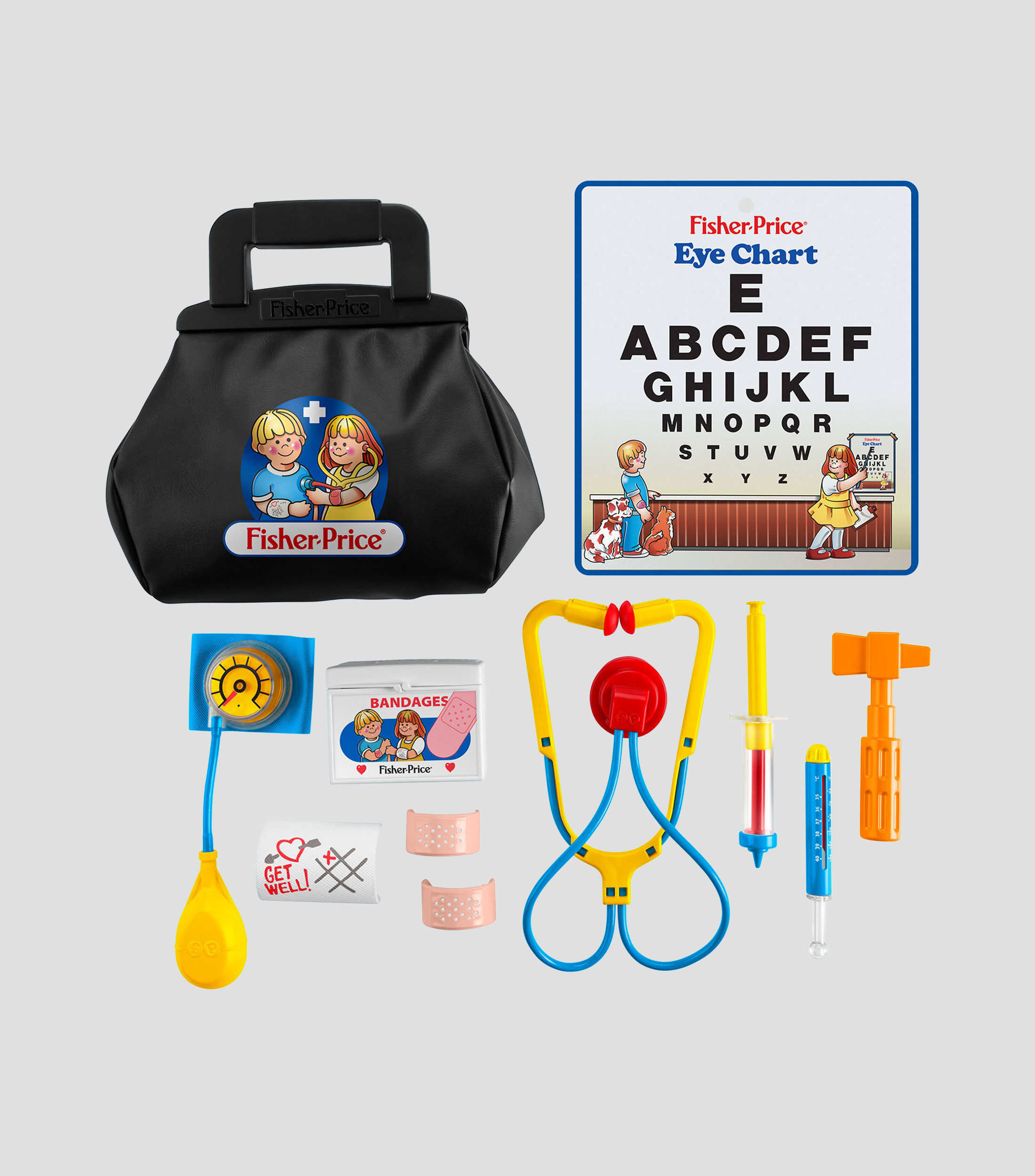 Mi Primer Kit Médico