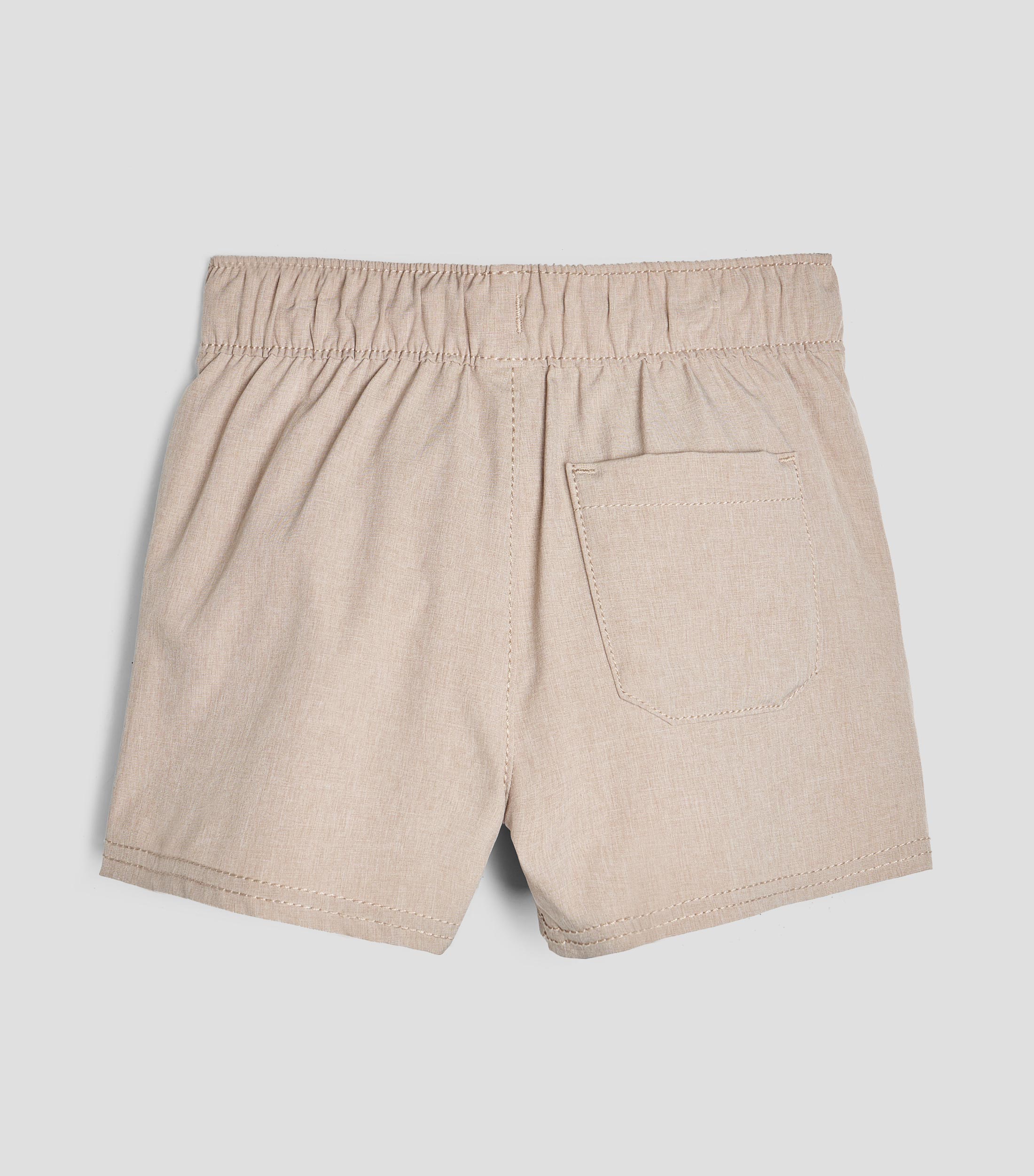 Short liso Bebé