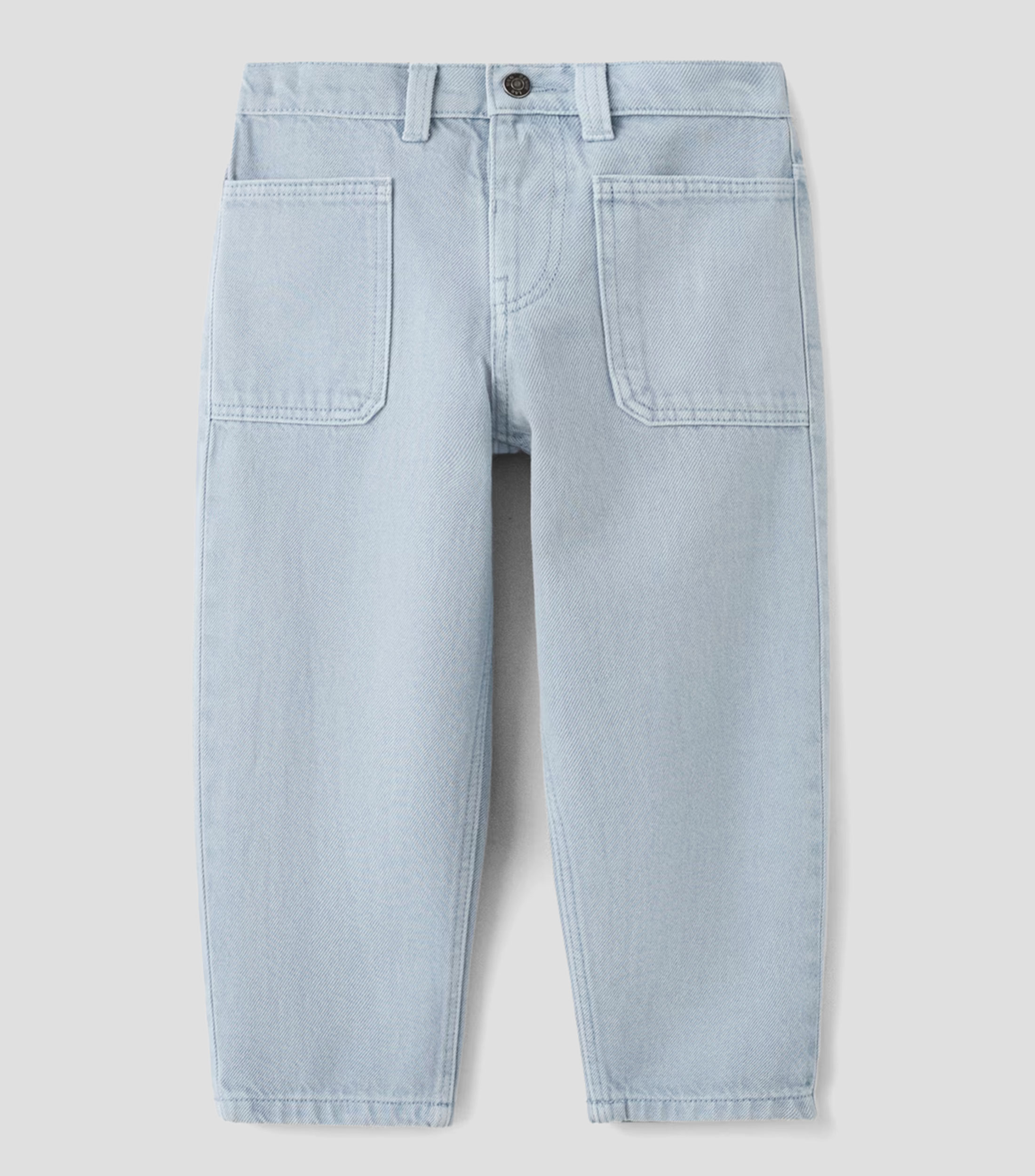 Jeans Recto Niño