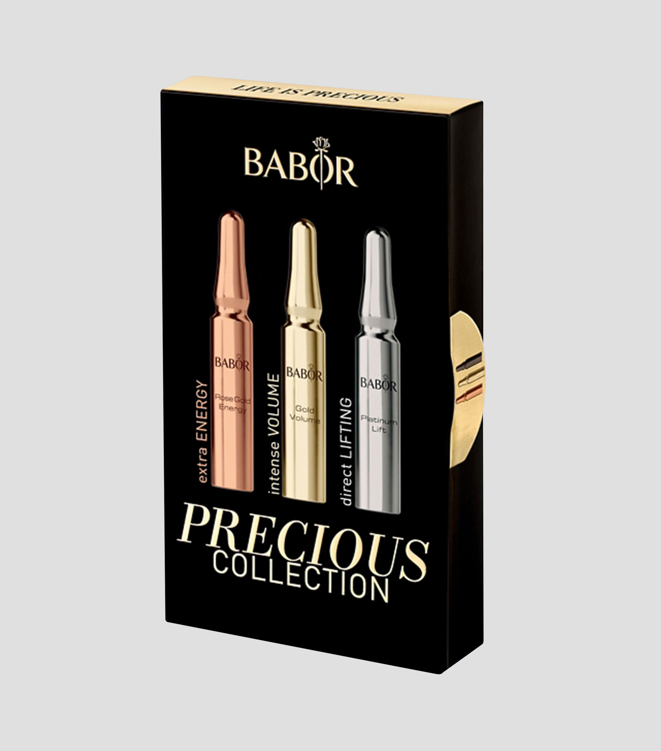 Set Suero Precious Collection, Unisex