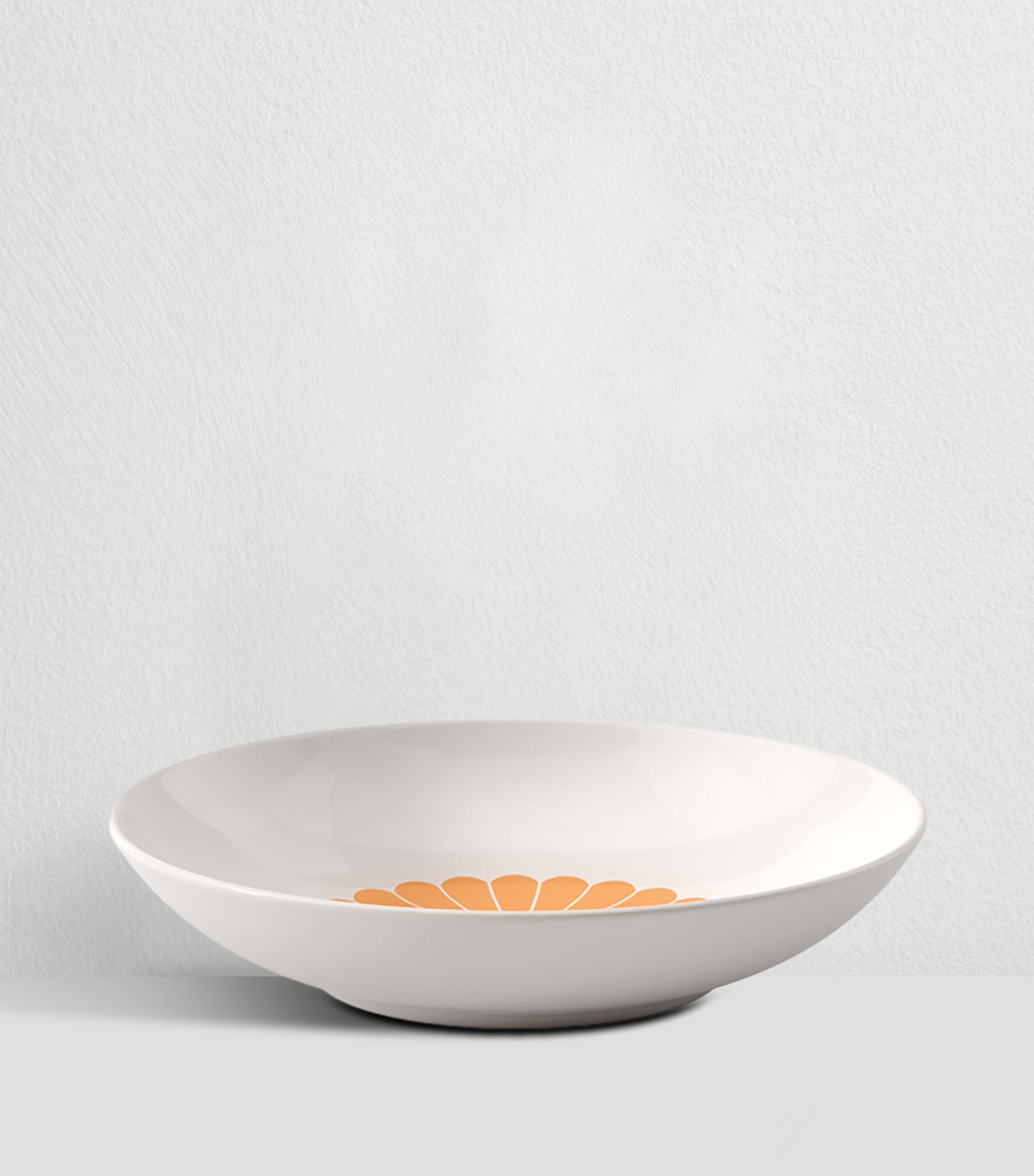 Plato para Pasta Fleur Soleil