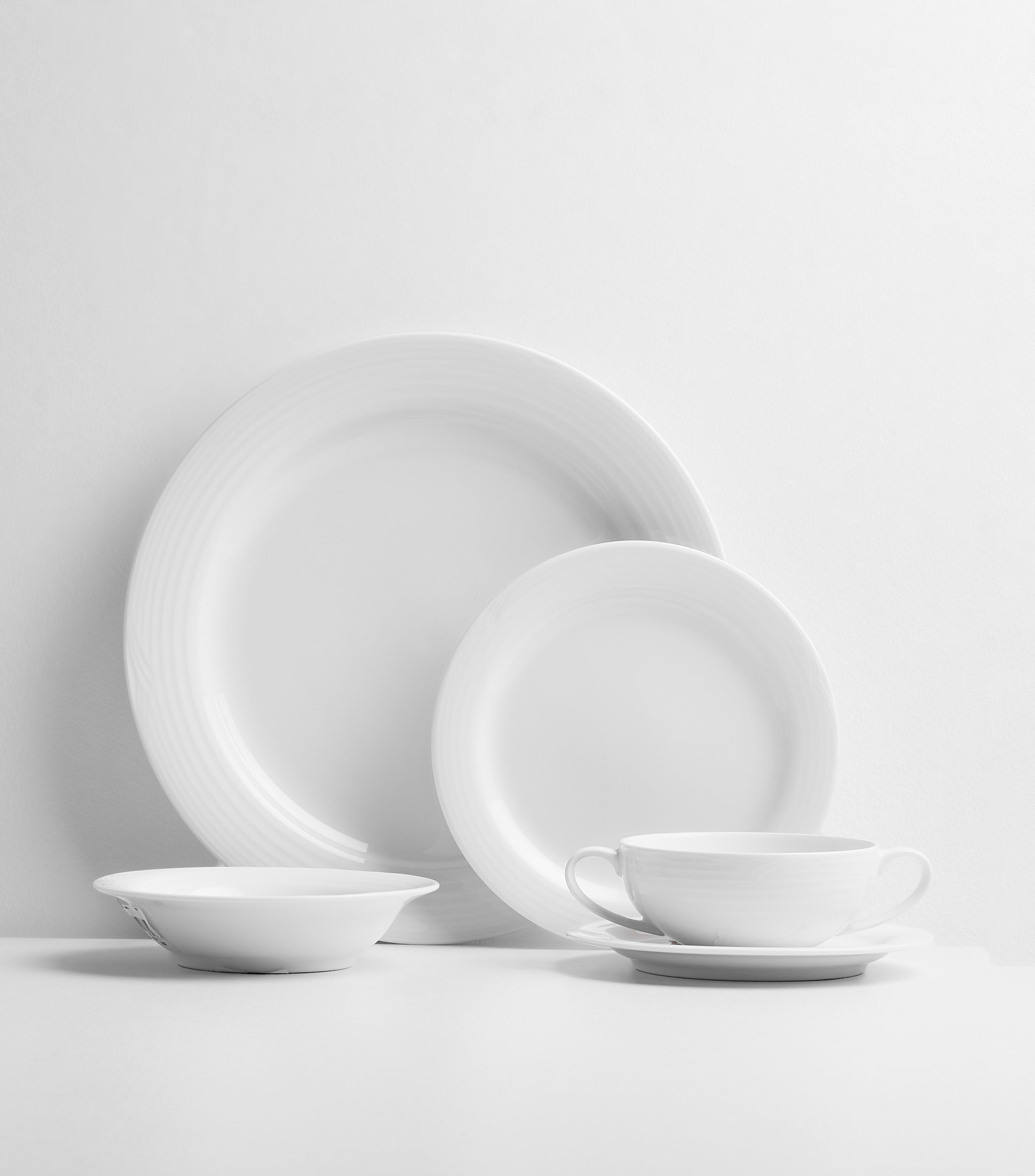 Tazón para Consomé Arctic White