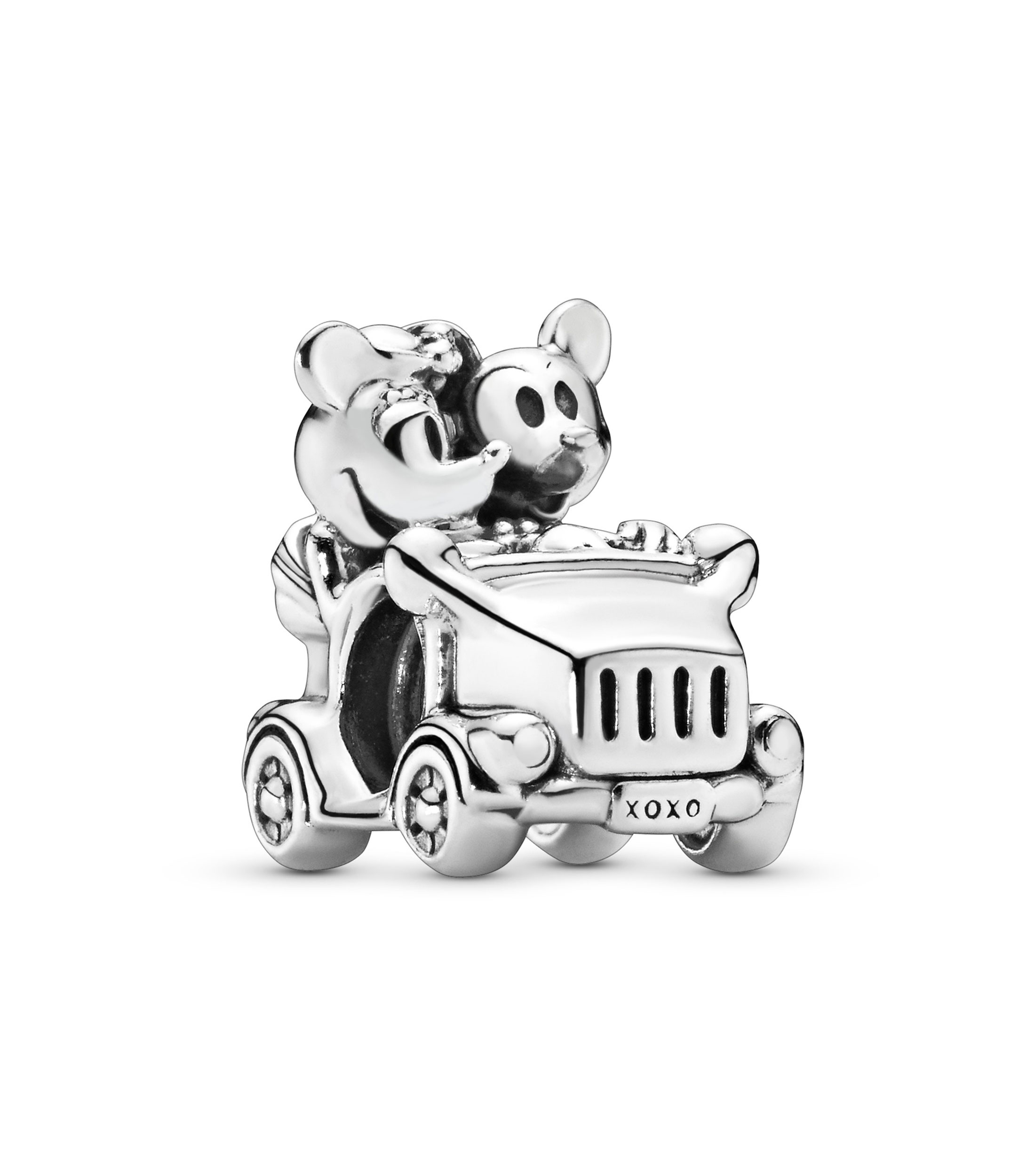 Mickey and minnie pandora charm 2025