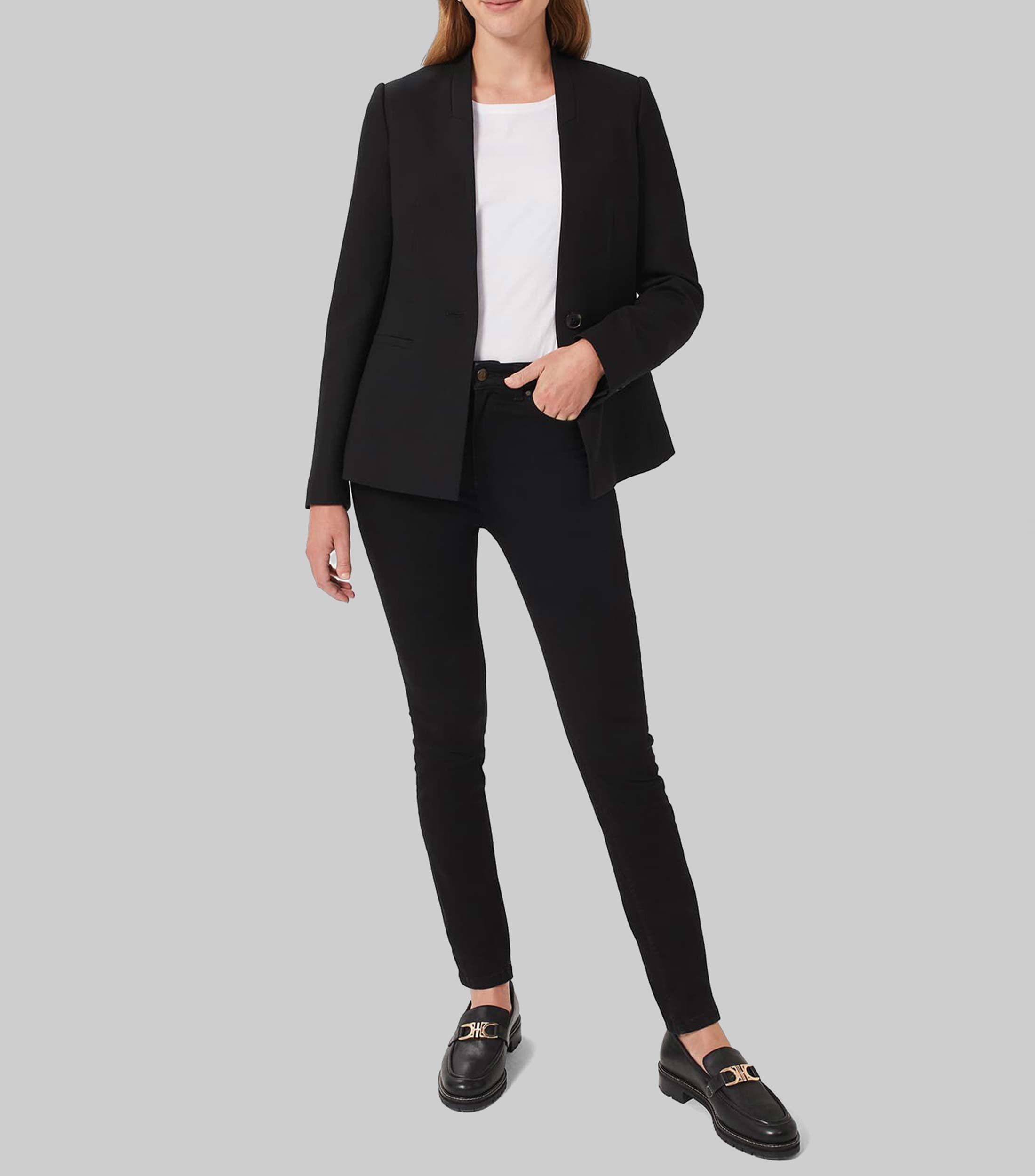 Jeans Skinny Mujer