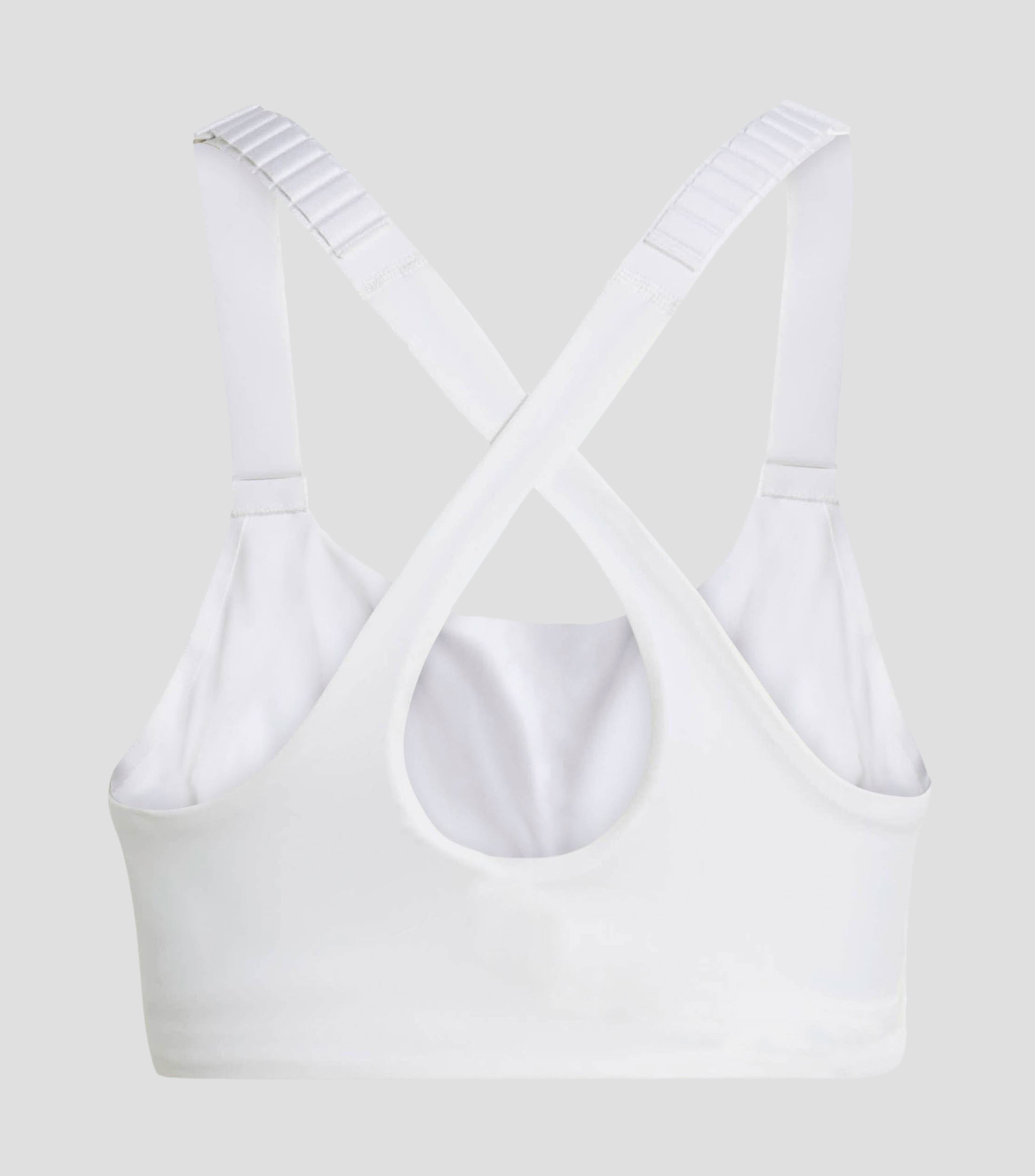 Top deportivo liso Mujer