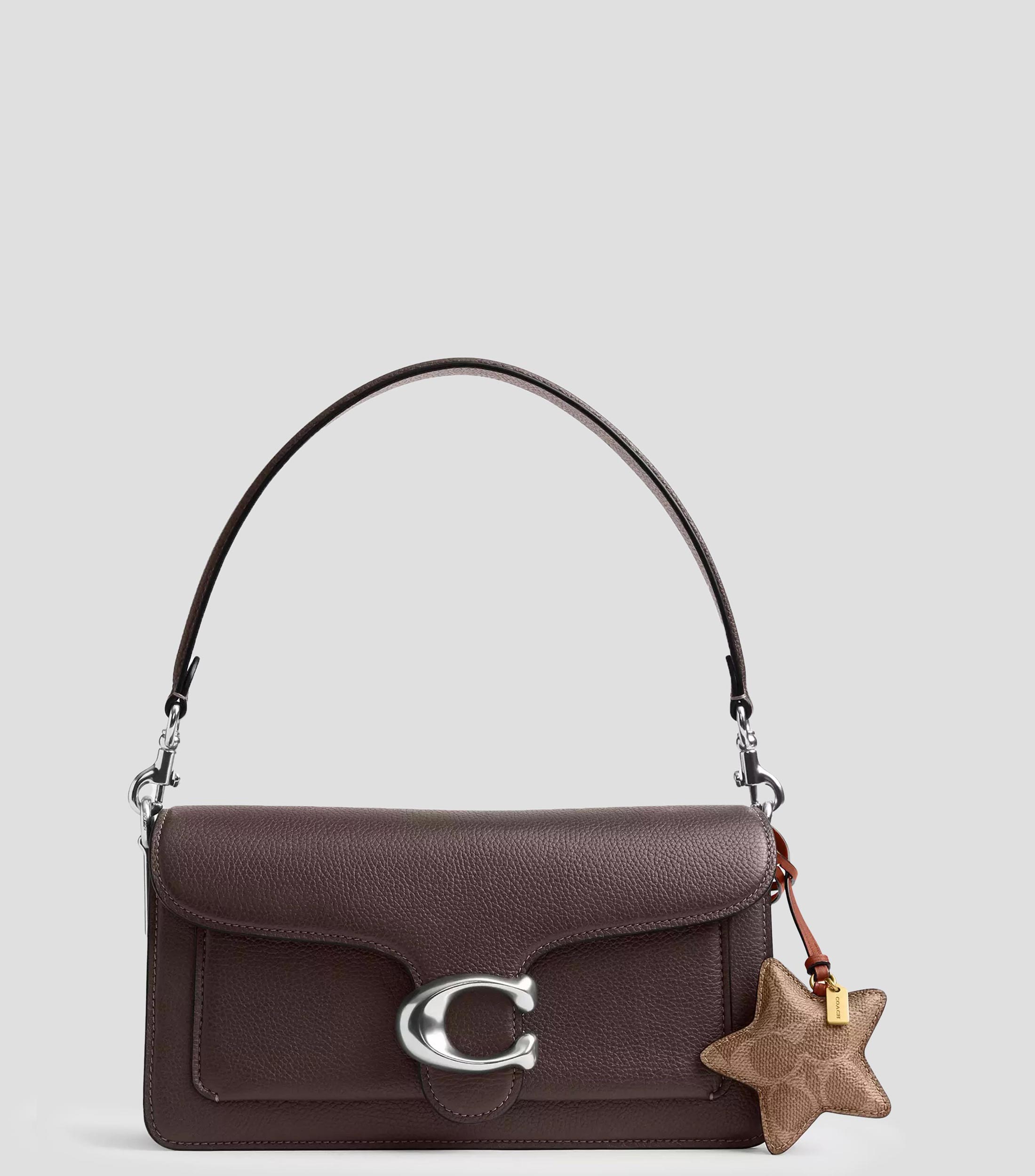 Charm Estrella con monogram Mujer