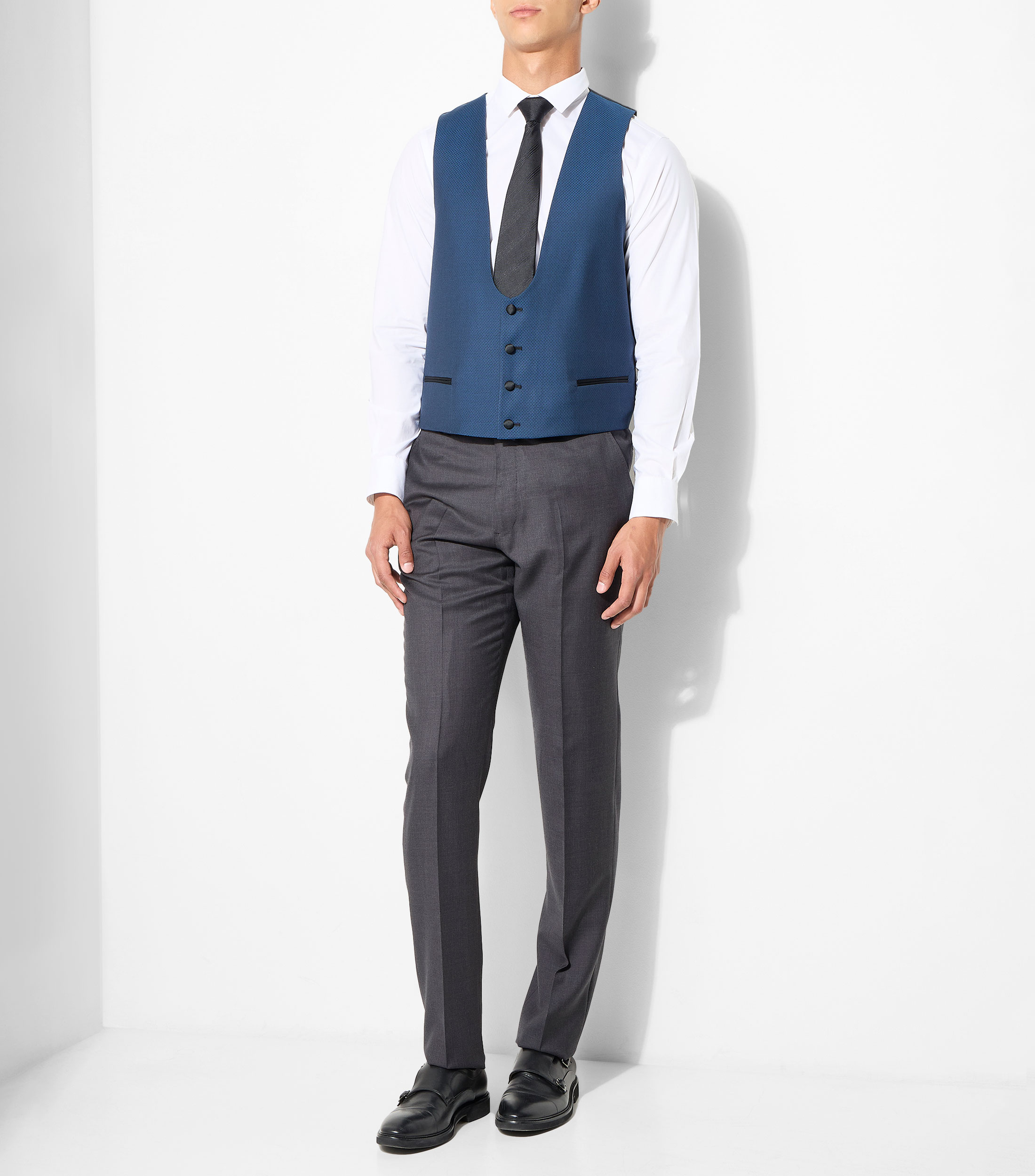 Chaleco de Vestir Hombre