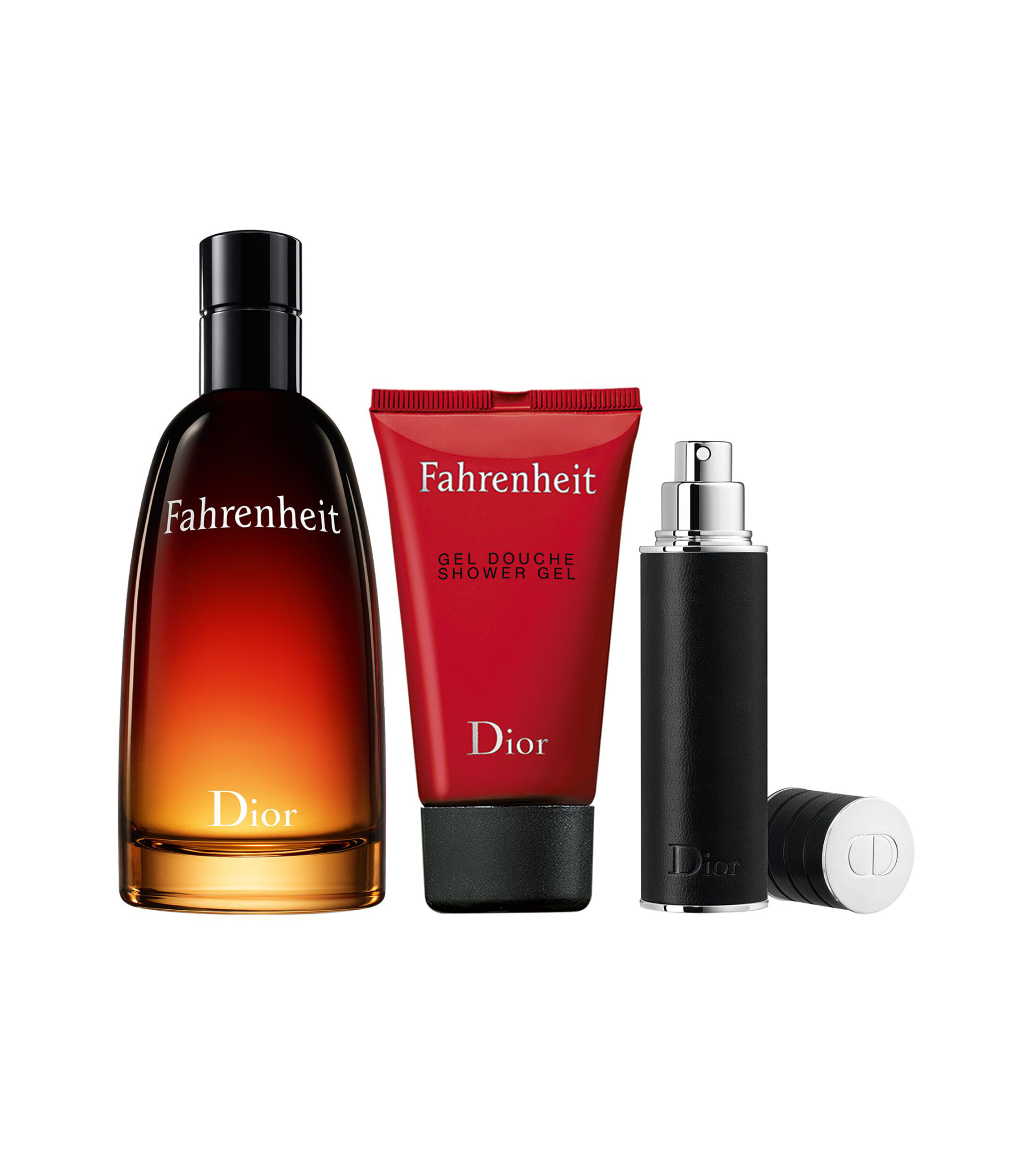 Dior XMAS, SET FAHRENHEIT El Palacio de Hierro