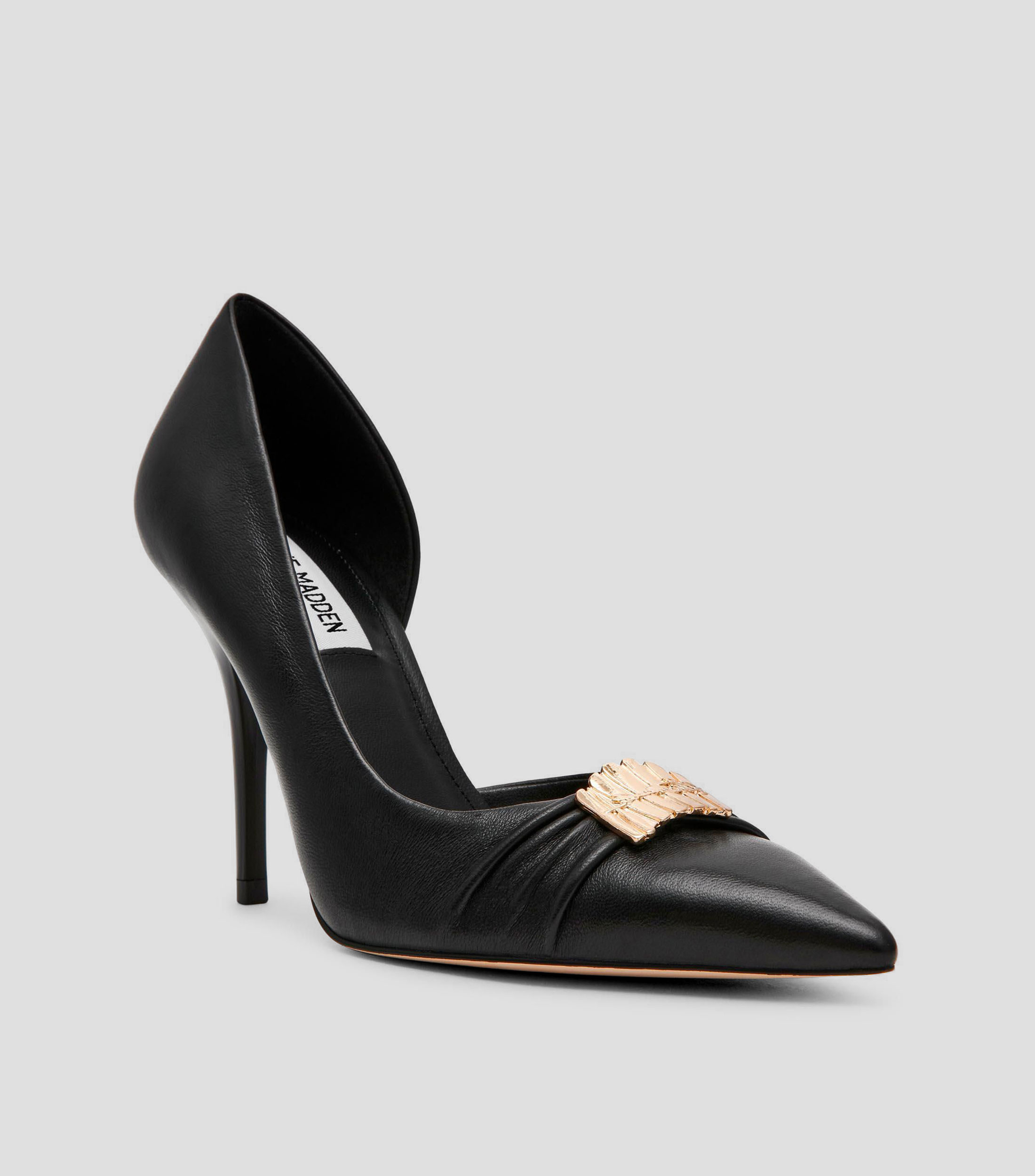 Zapatillas Pump con tacón alto delgado Mujer