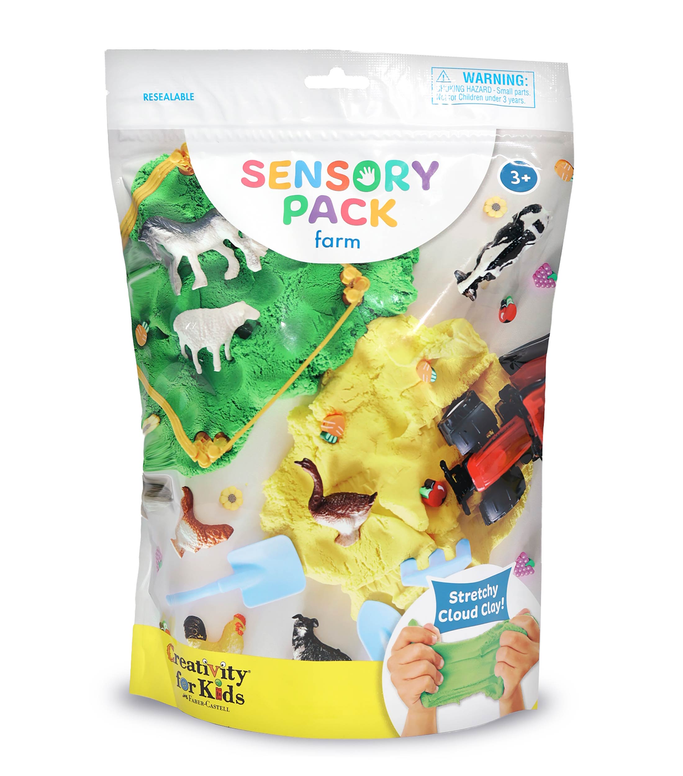 Set Sensorial Granja