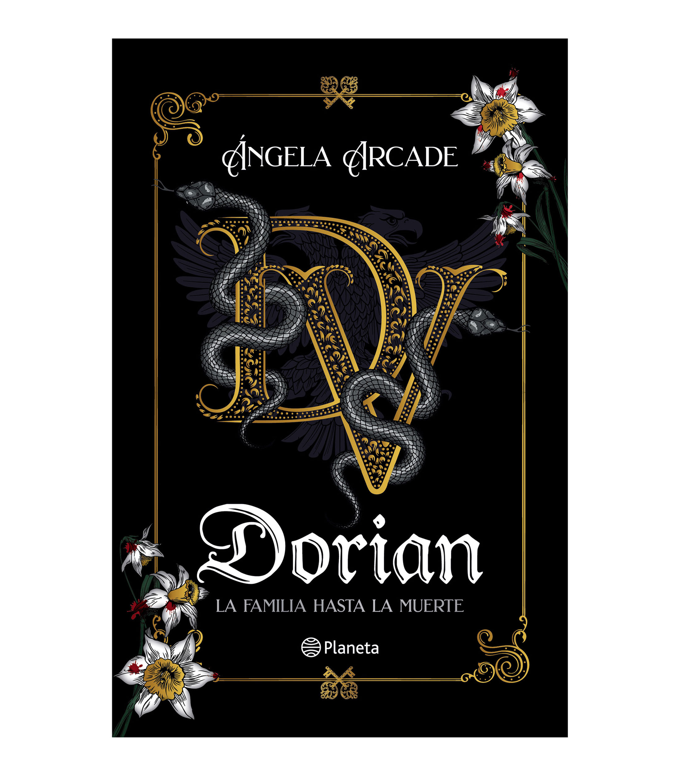 Dorian, Ángela Arcade