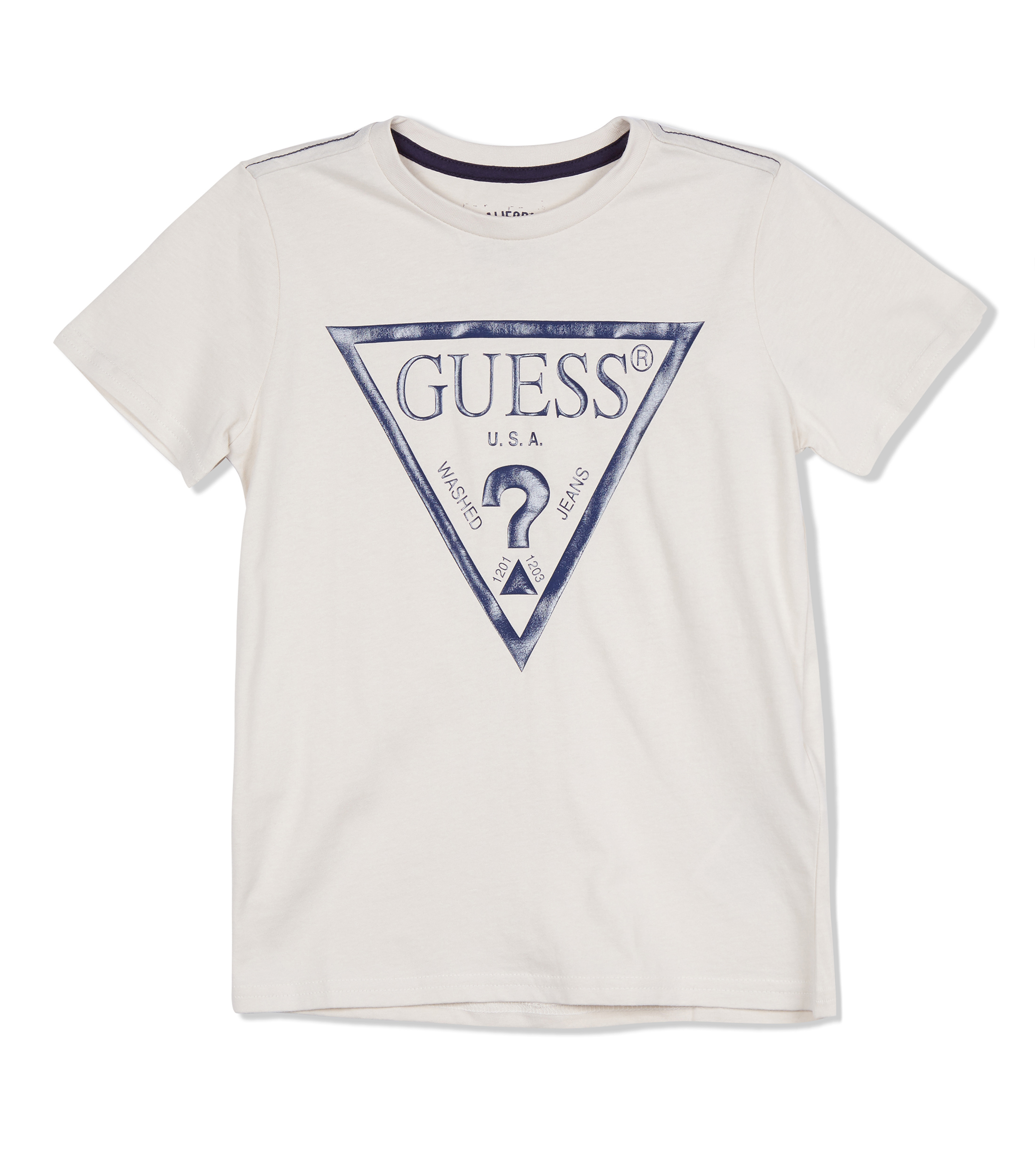 Playera guess niño online