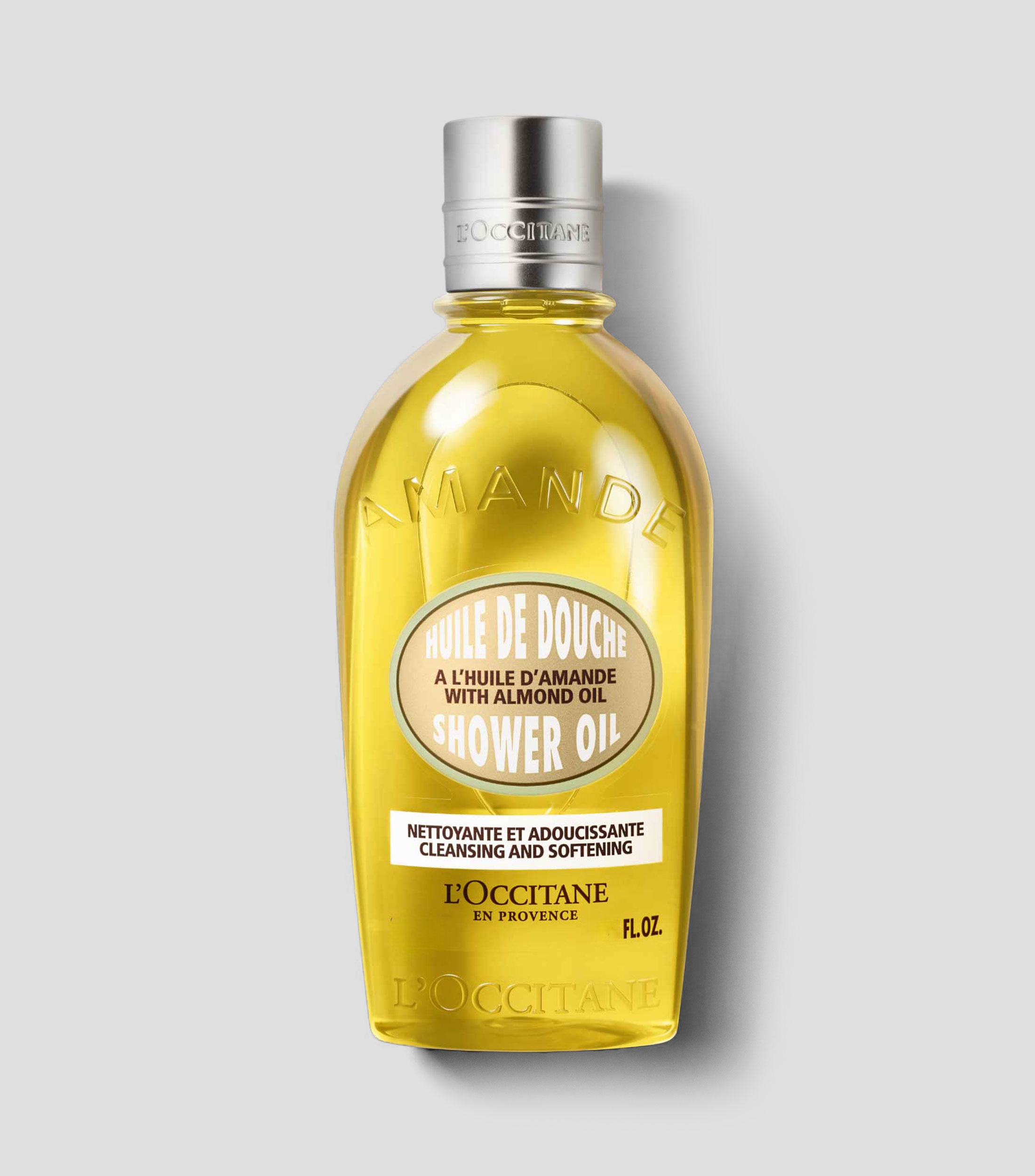 Aceite para Ducha de Almendra sublime, 250 ml