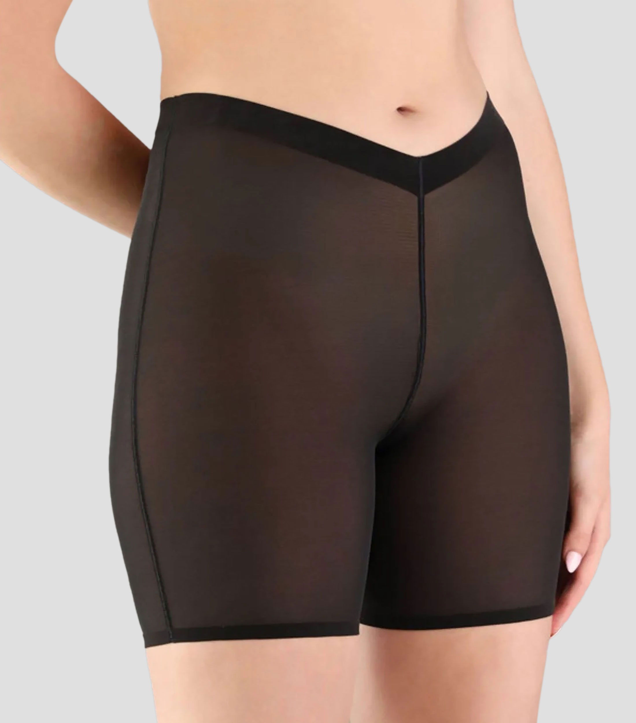 Faja short liso Mujer