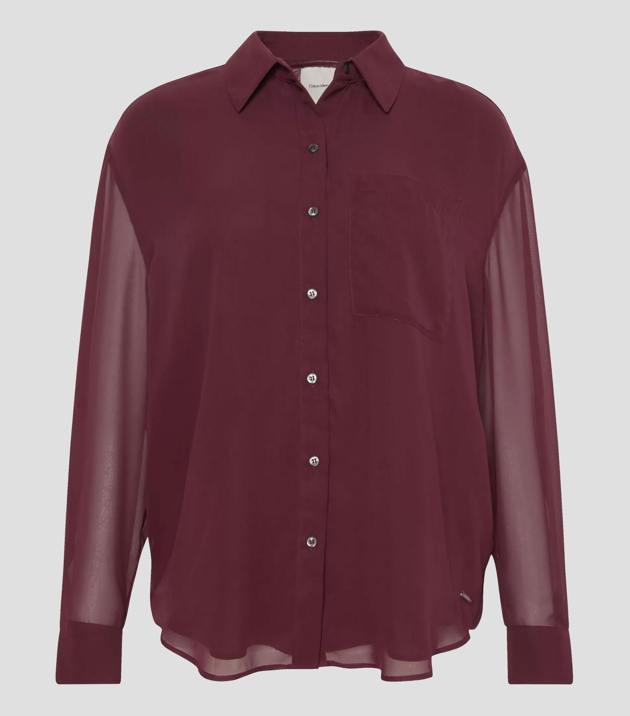Blusa Manga Larga Mujer