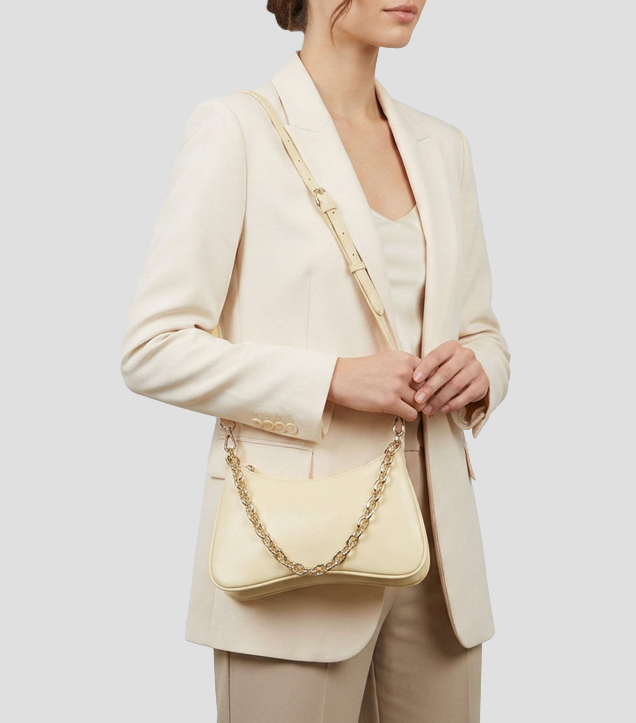Bolsa shoulder Olevya lisa Mujer