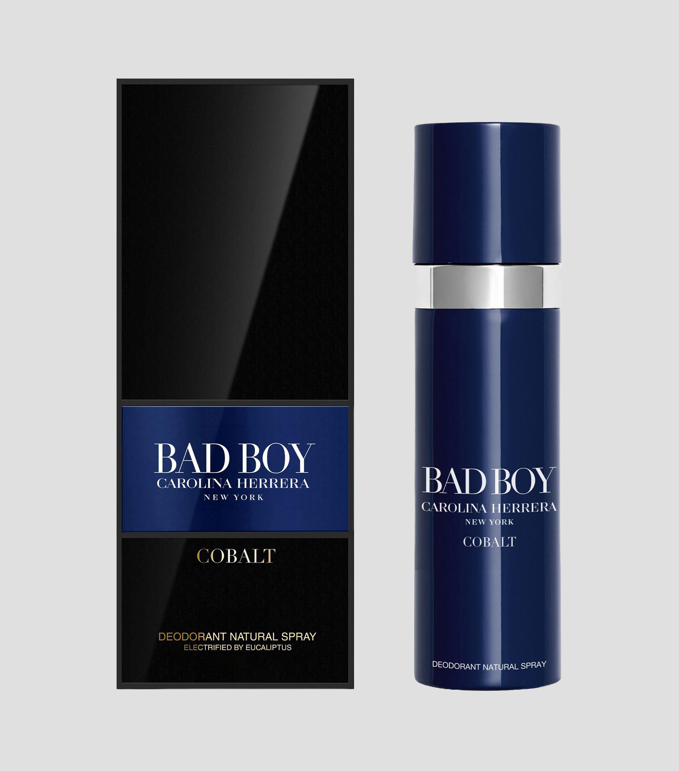 Desodorante Bad Boy Cobalt, 100 ml