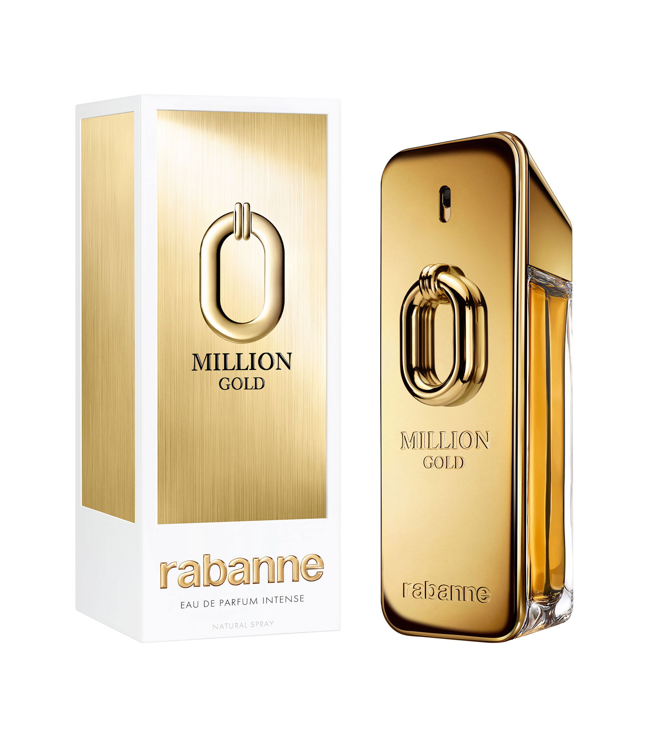 Perfume Million Gold, Eau de Parfum 100 ml para Hombre
