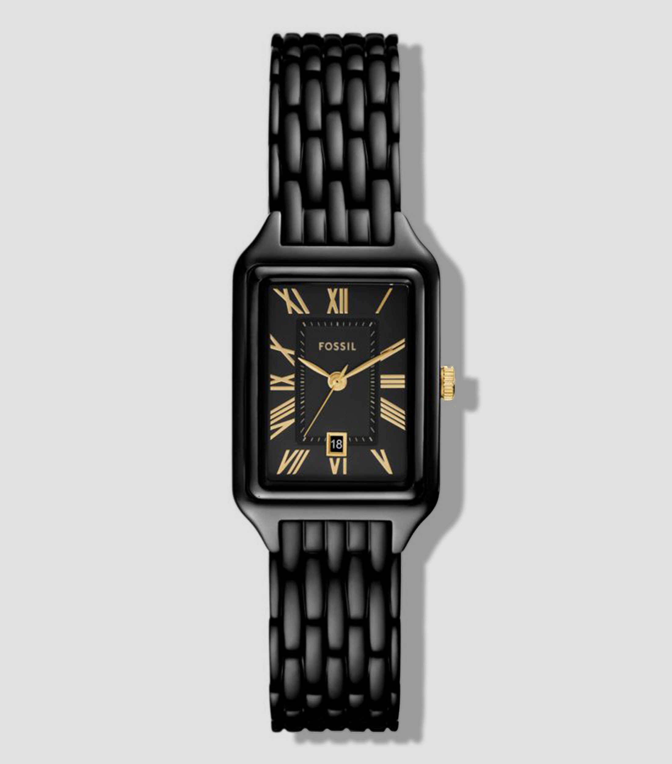 Reloj para Mujer Raquel casual, Negro