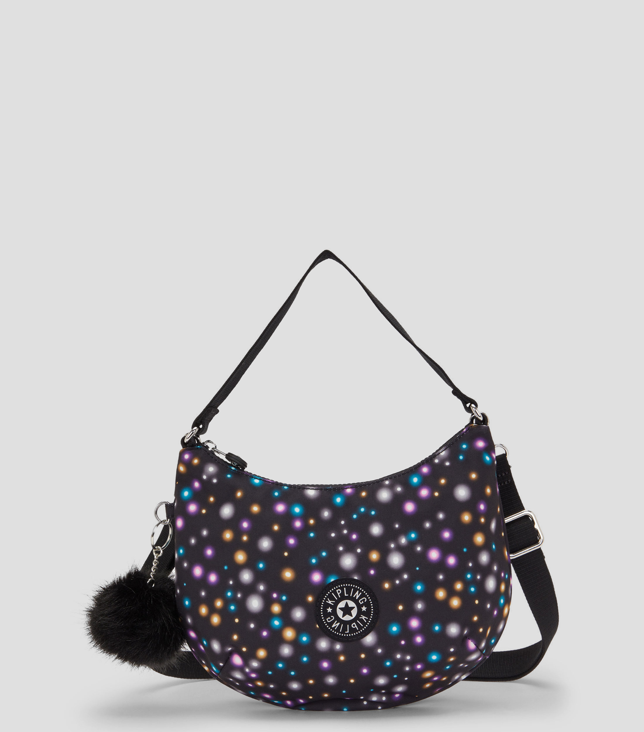 Bolsa shoulder Amani estampada Mujer