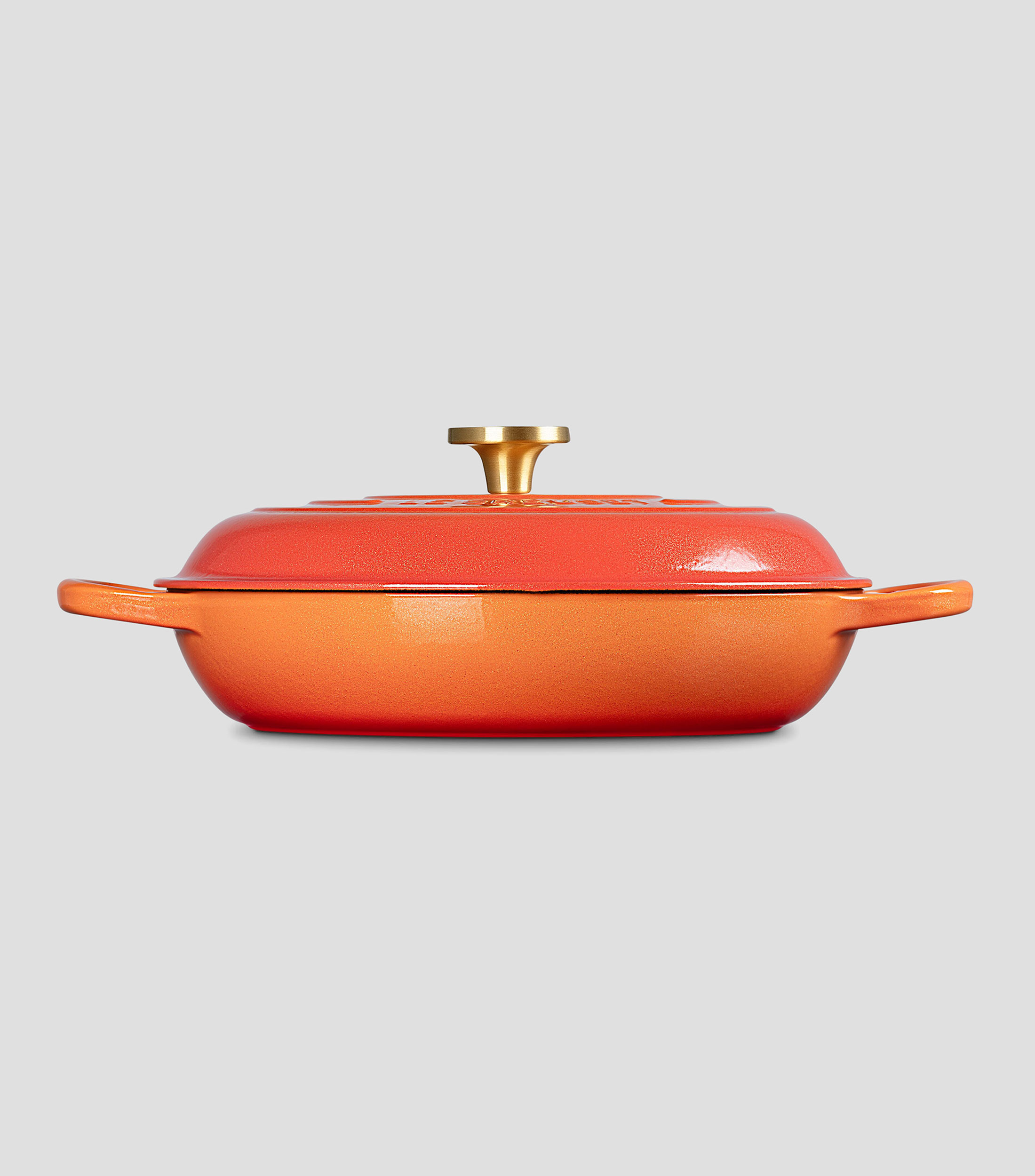 Cacerola en hierro Flamme Dorée 3.5 L