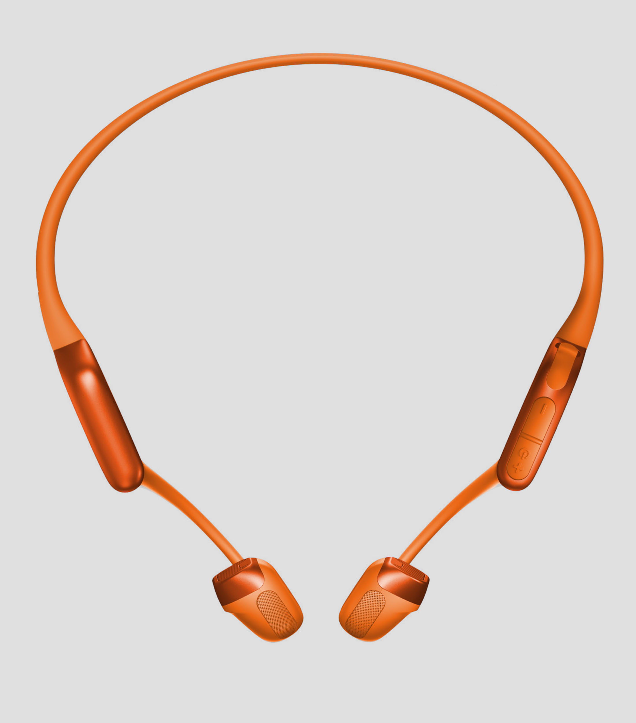 Audifonos Inalambricos OpenRun Pro 2 Mini Naranja