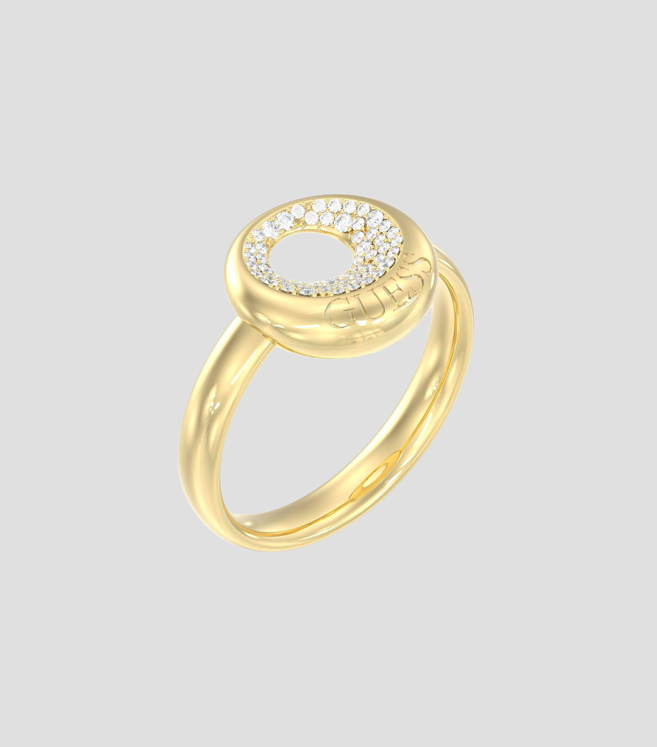 Anillo Moon Drops Mujer