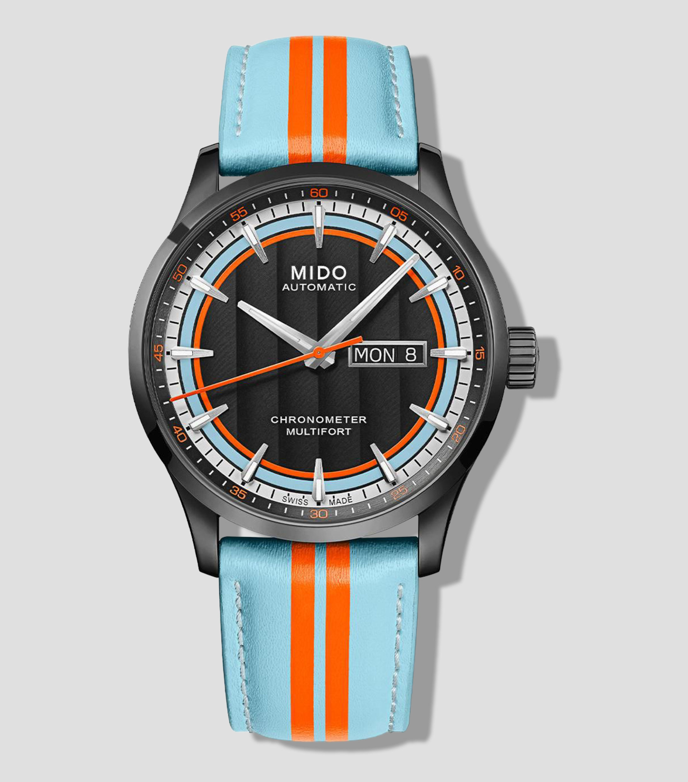 Reloj Unisex Multifort Racer Casual