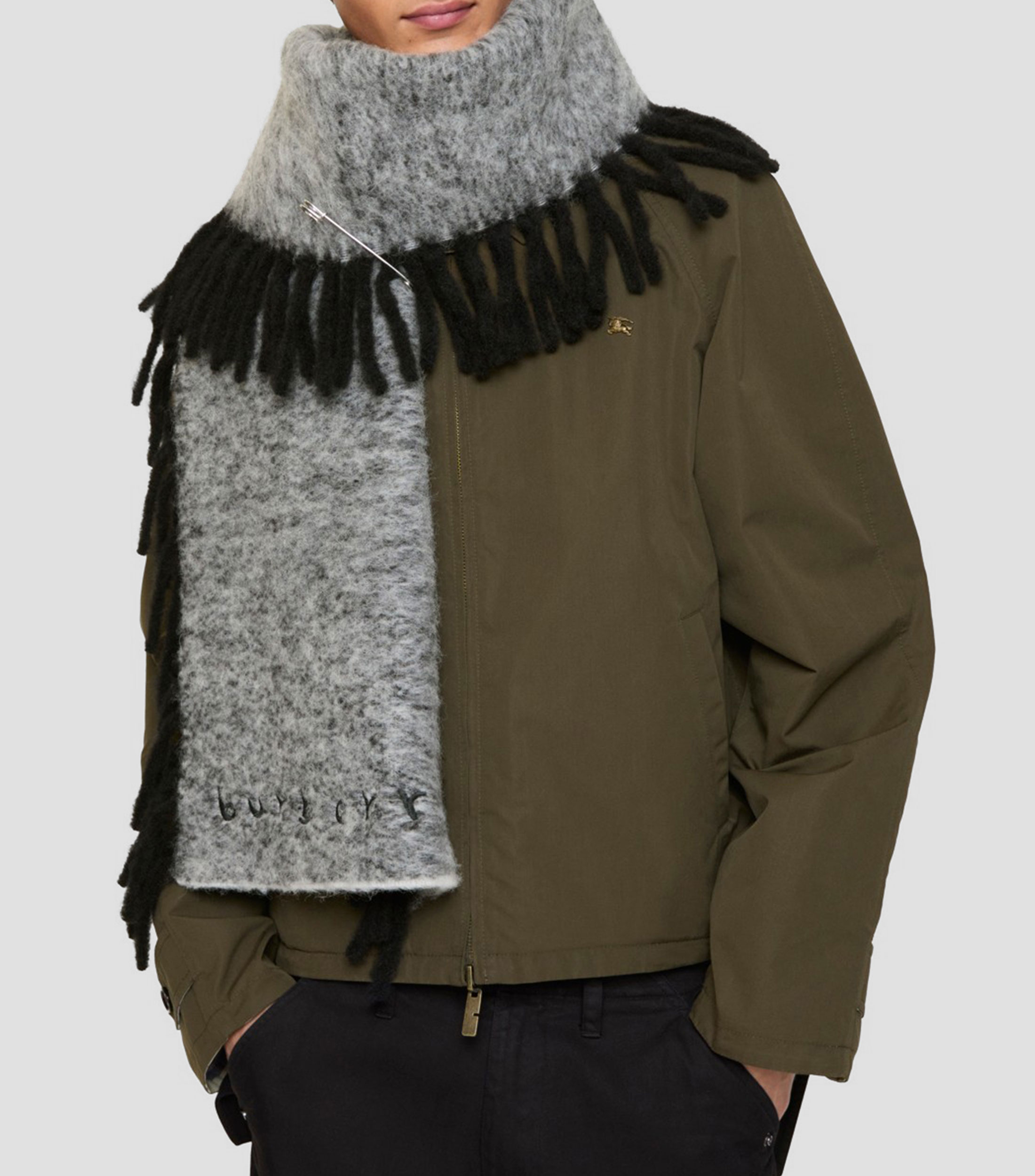 Bufanda fantasía Unisex