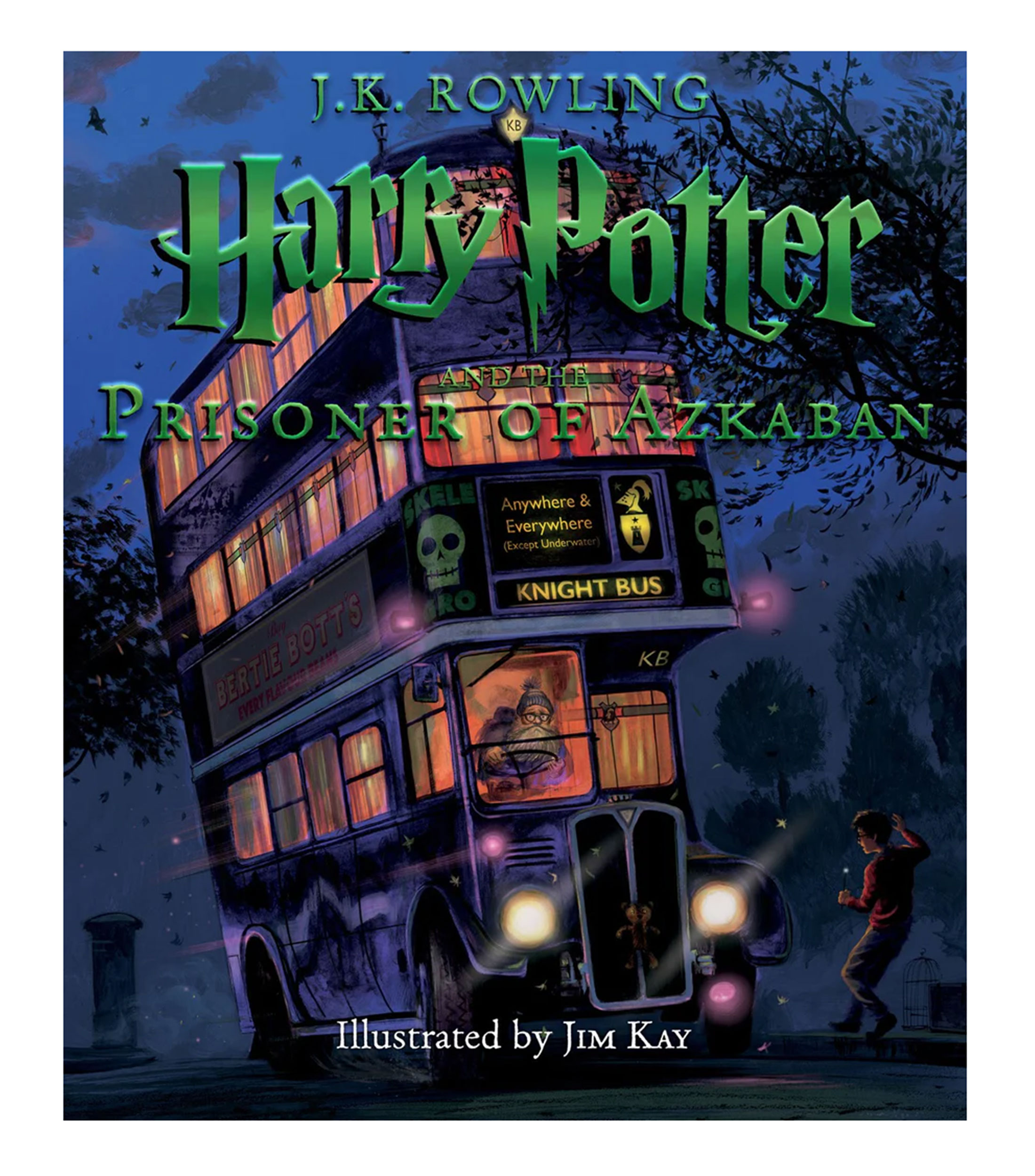 Rowling, J. K. Harry Potter and Prisoner of Azkaban El Palacio de Hierro