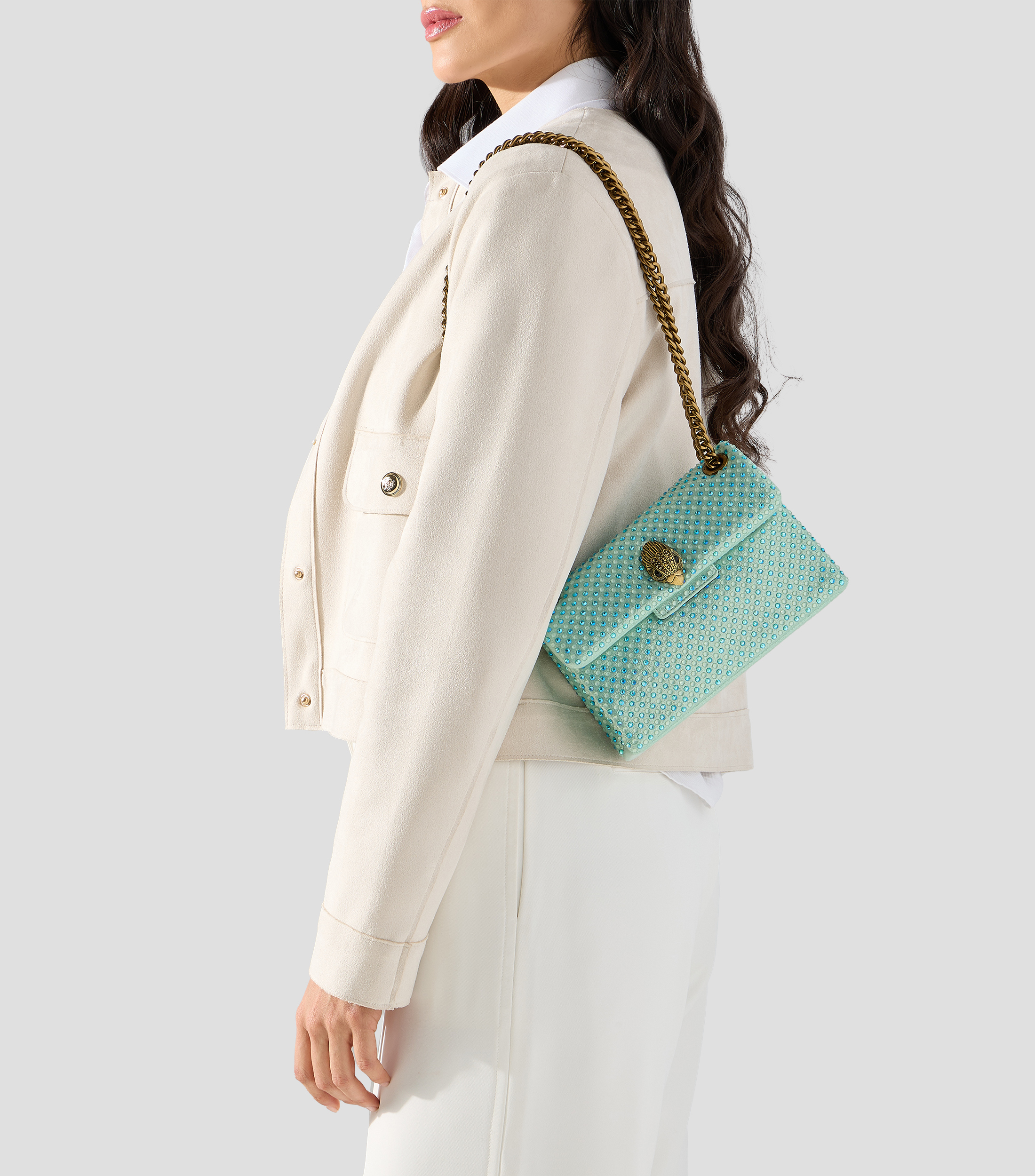 Bolsa Shoulder fantasía Mujer