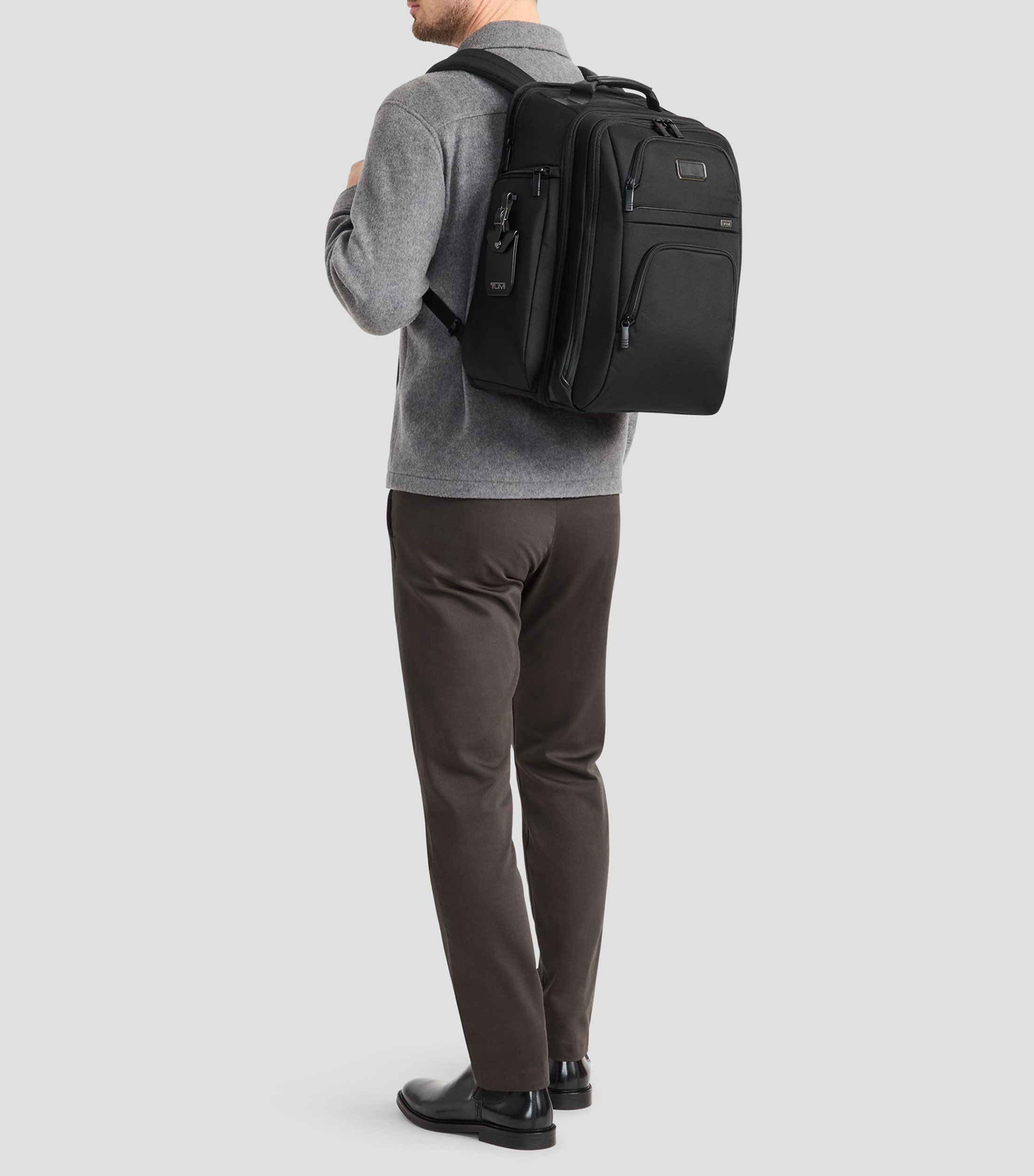 Mochila Alpha Packing Unisex
