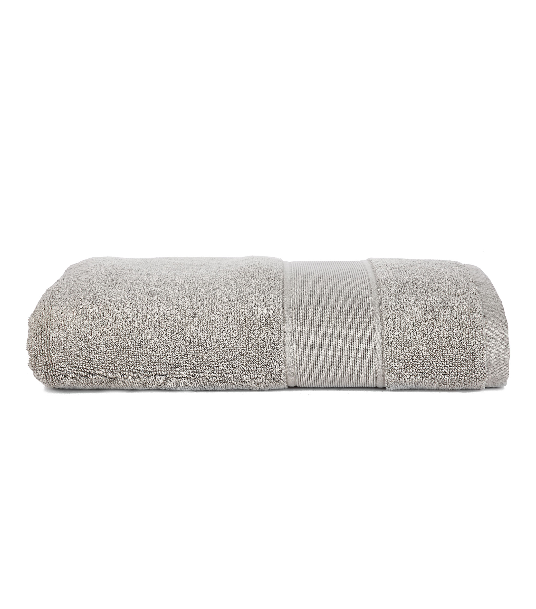 Toalla de Medio Baño Sanders Gris