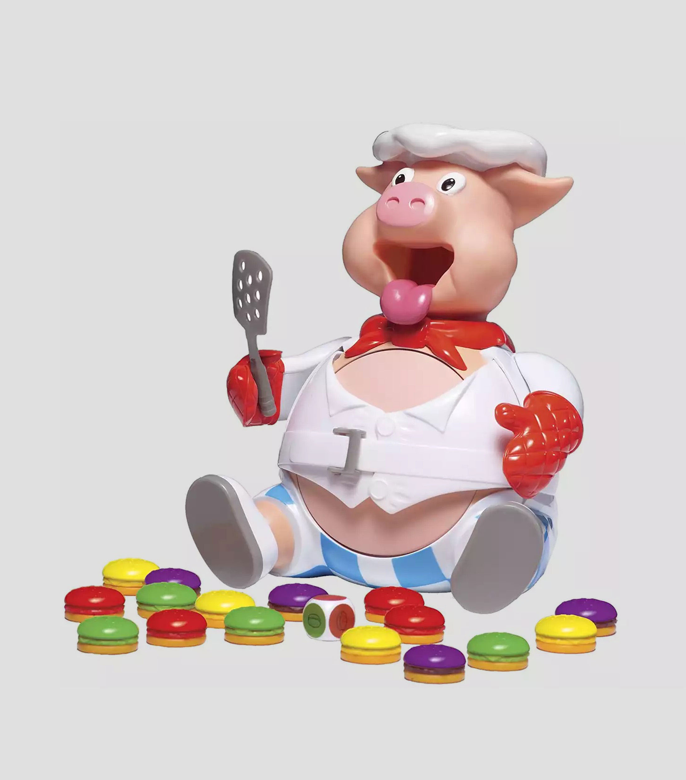 Juego de Mesa, Anton Zamon