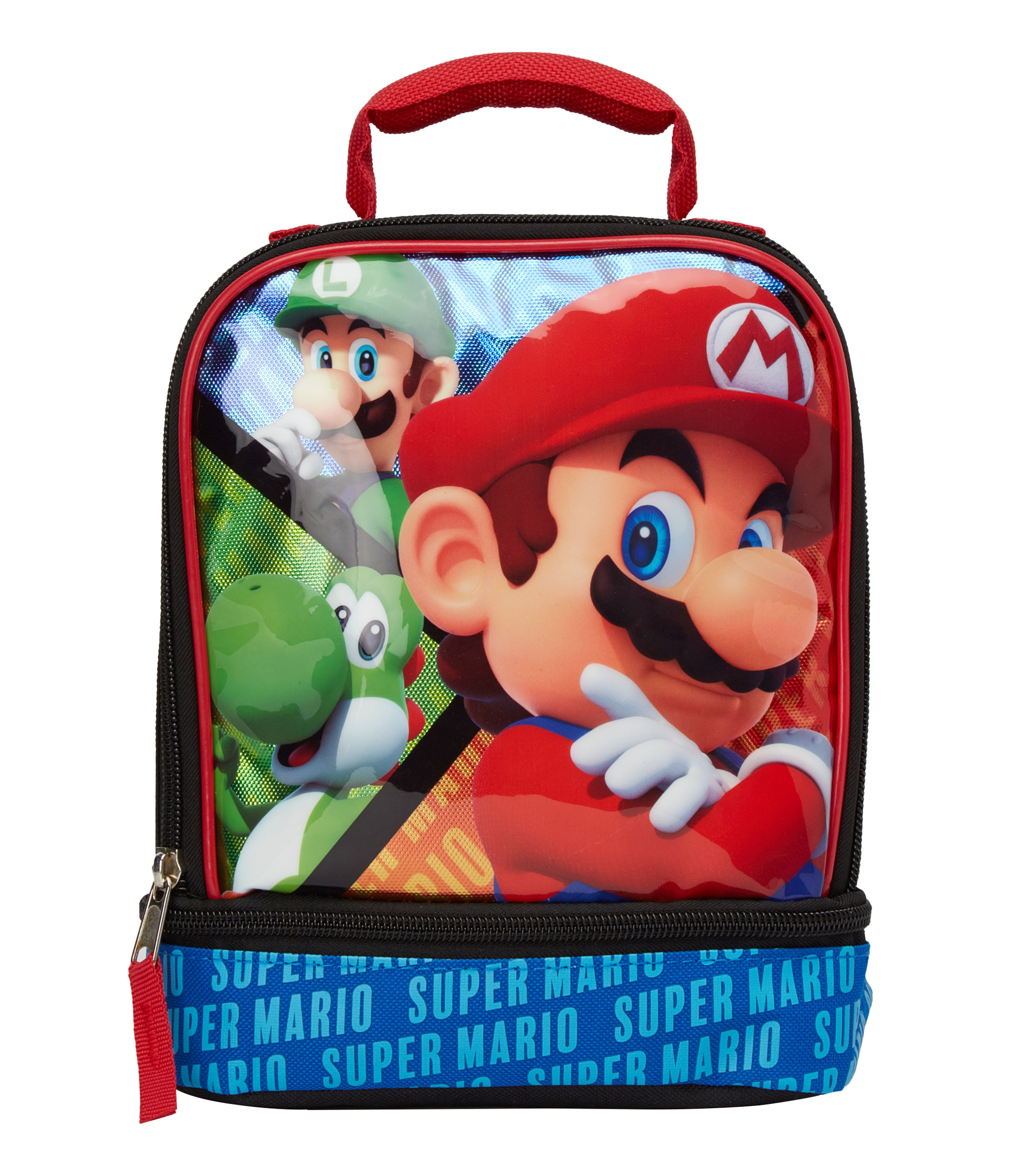 Lonchera Super Mario Niño
