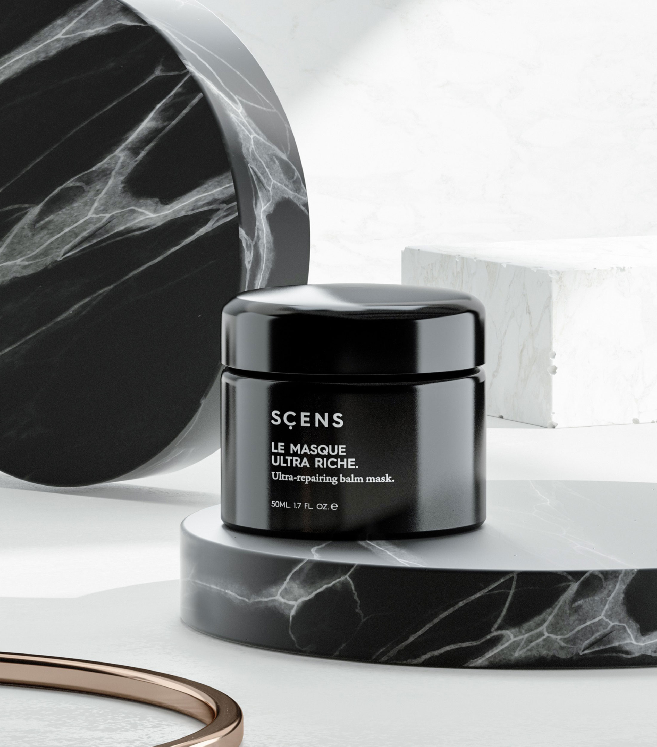 Mascarilla Le Masque Ultra Riche, 50 ml