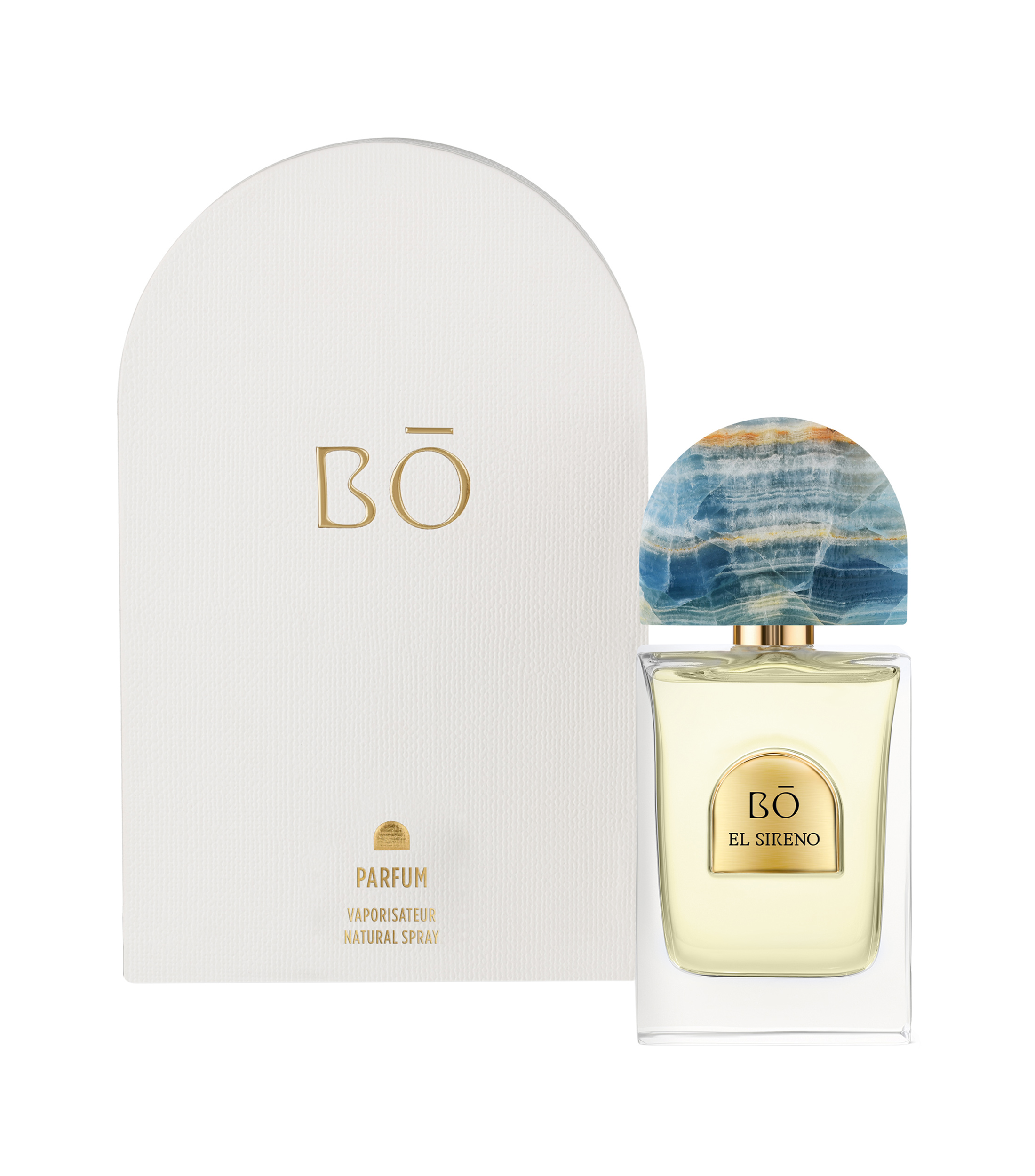 Perfume, El Sireno Eau de Parfum, 75 ml Unisex