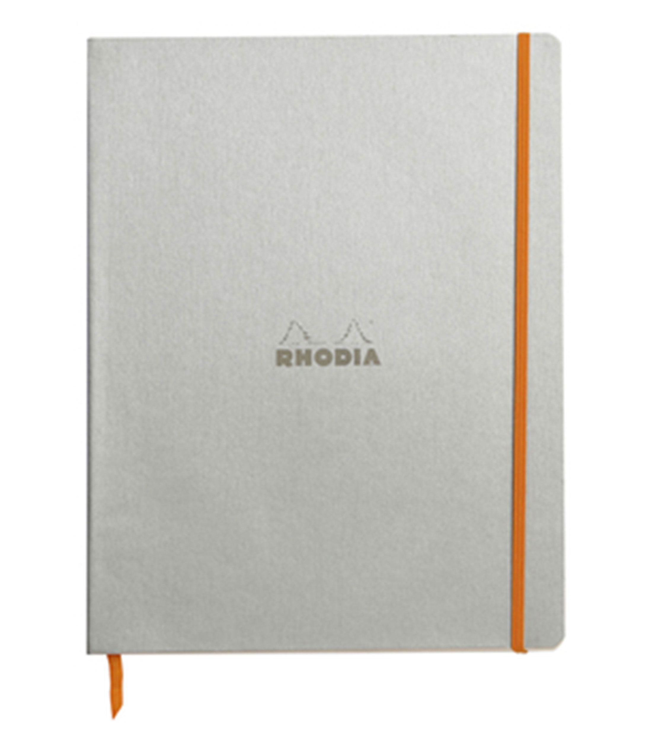 Libreta A4 Pasta blanda 80 hojas