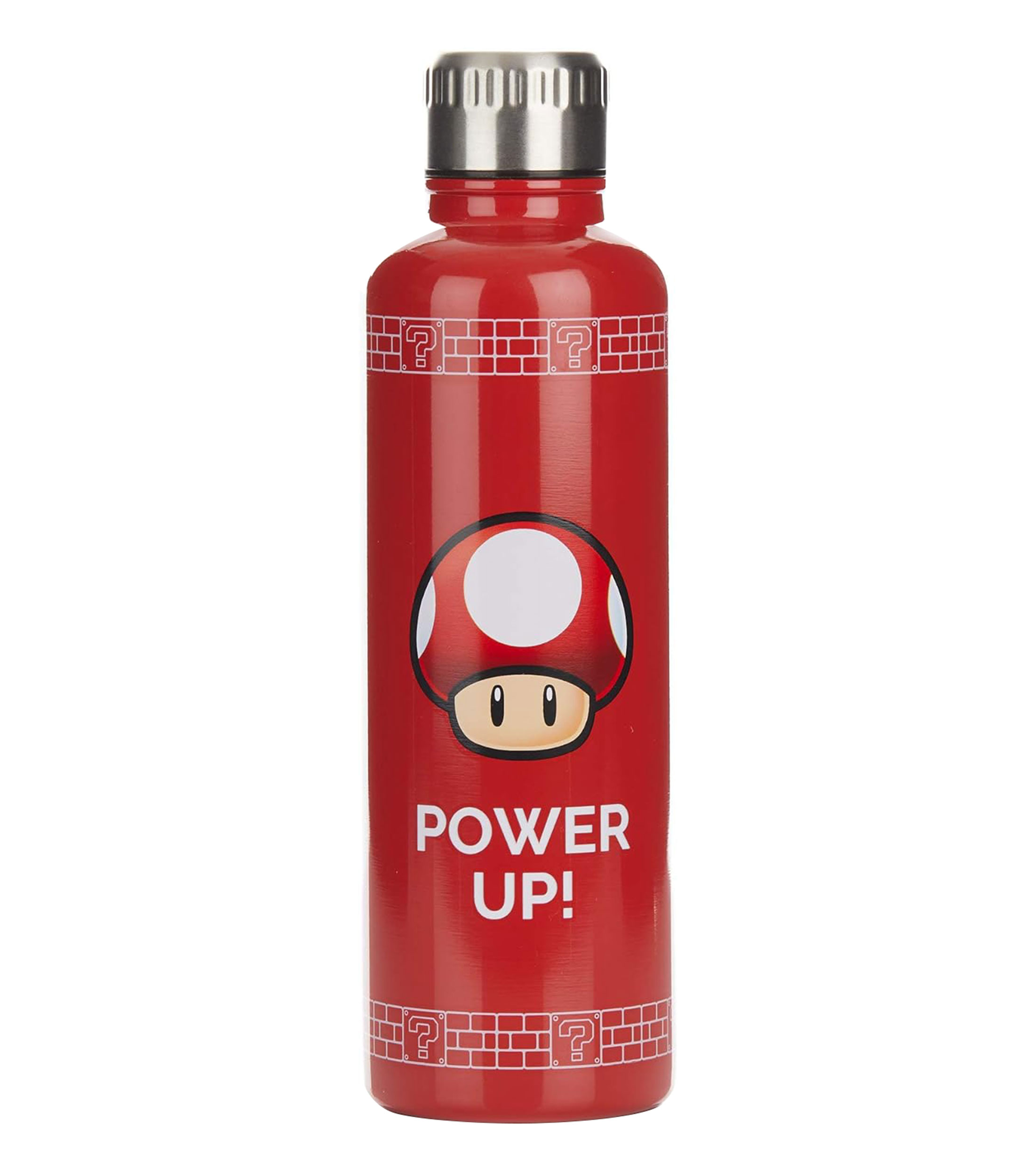 Botella de Agua Super Mario Power Up