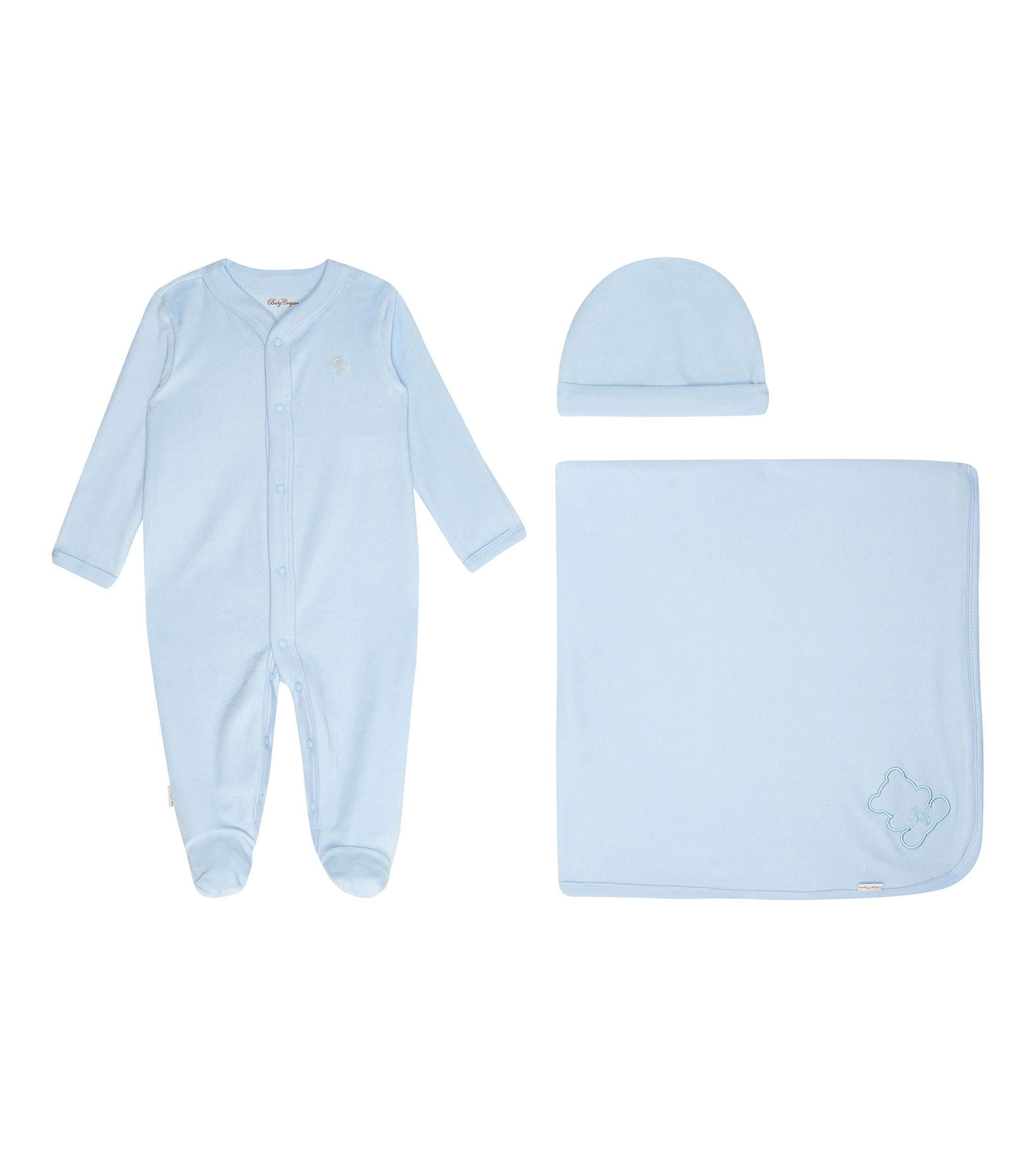 Conjunto 3 Piezas Bebé