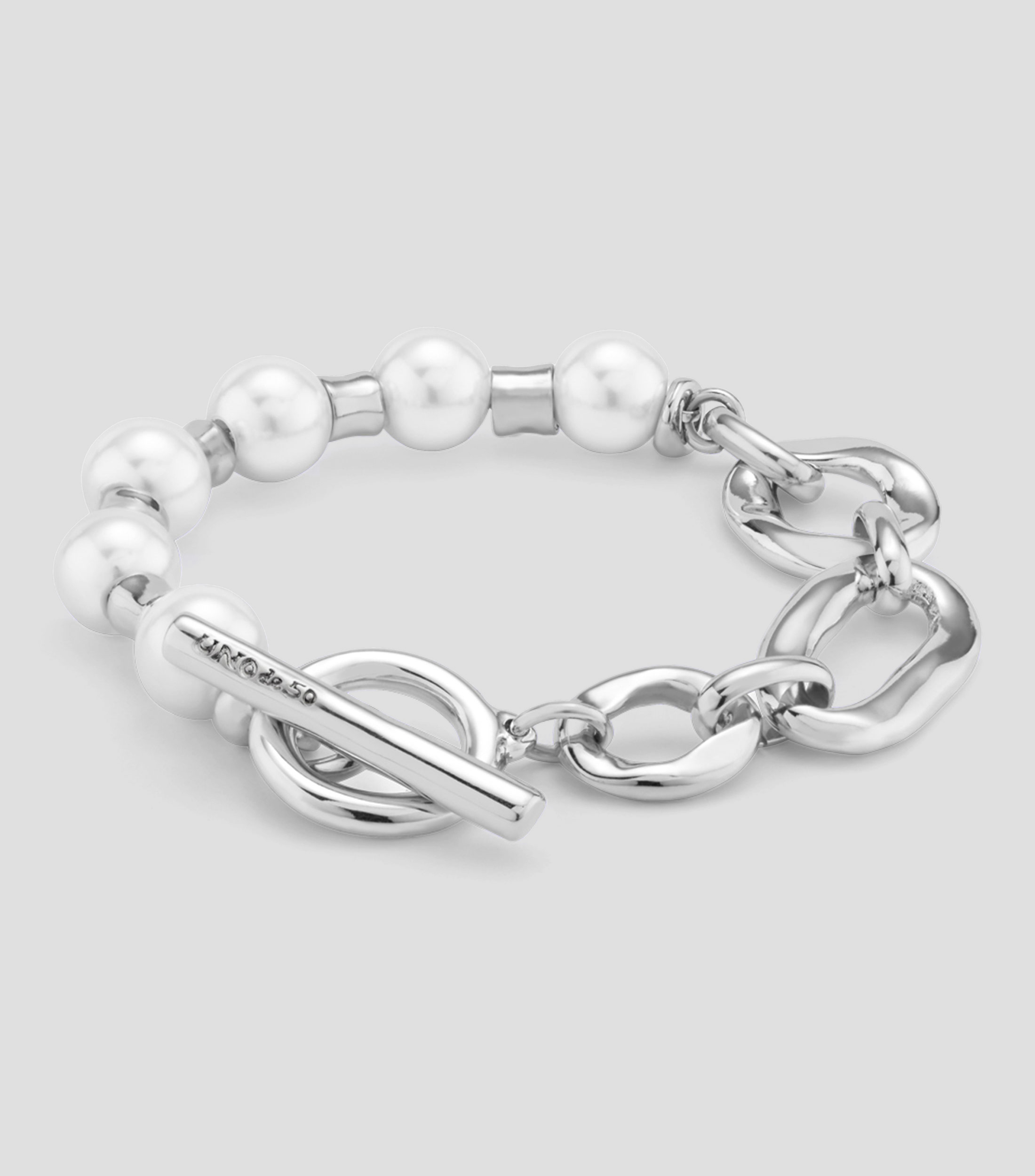 Pulsera Joyful con perlas Mujer