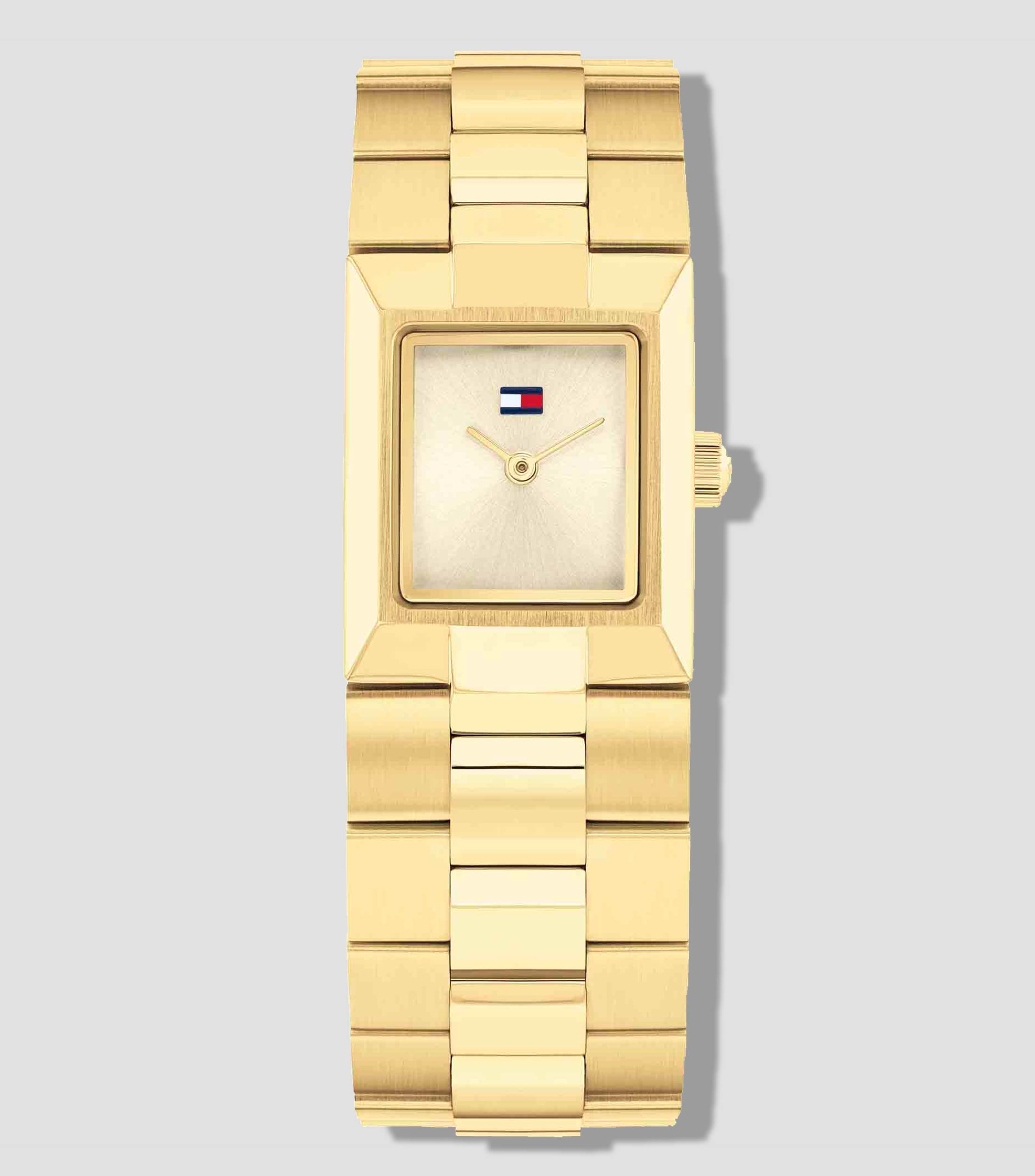 Reloj para Mujer Casual, Dorado
