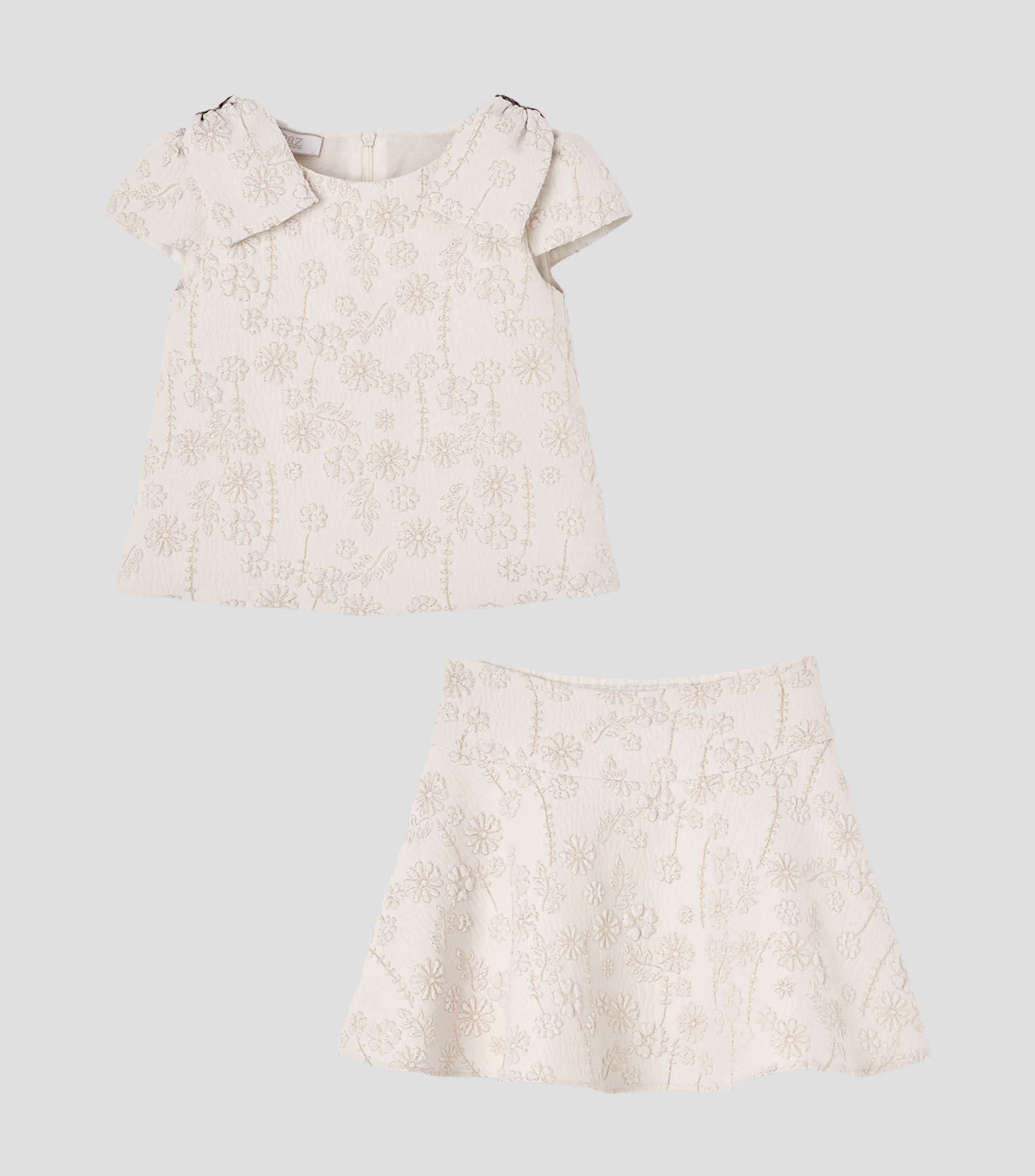 Conjunto 2 piezas Niña