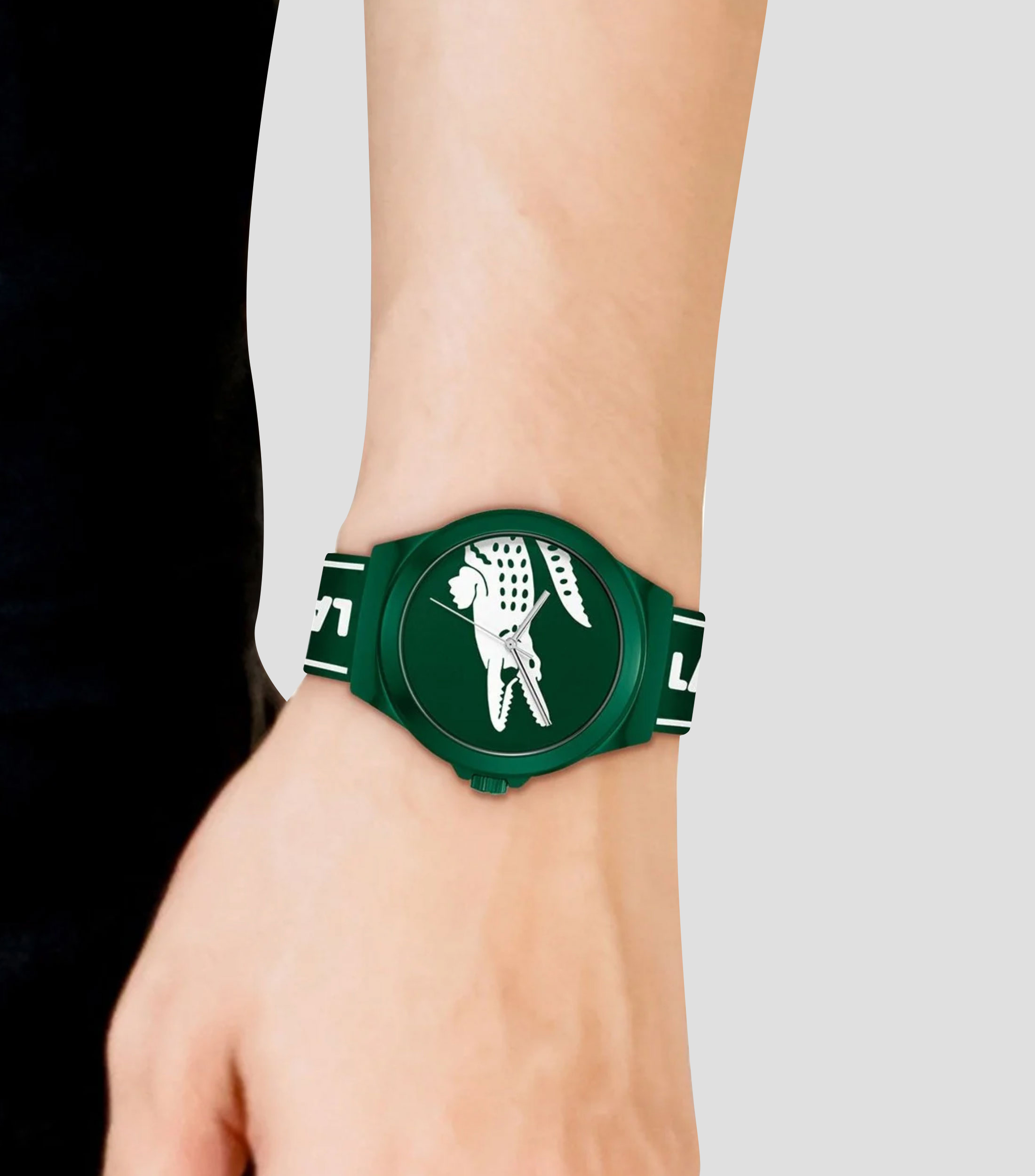 Reloj para hombre Neocroc casual Verde