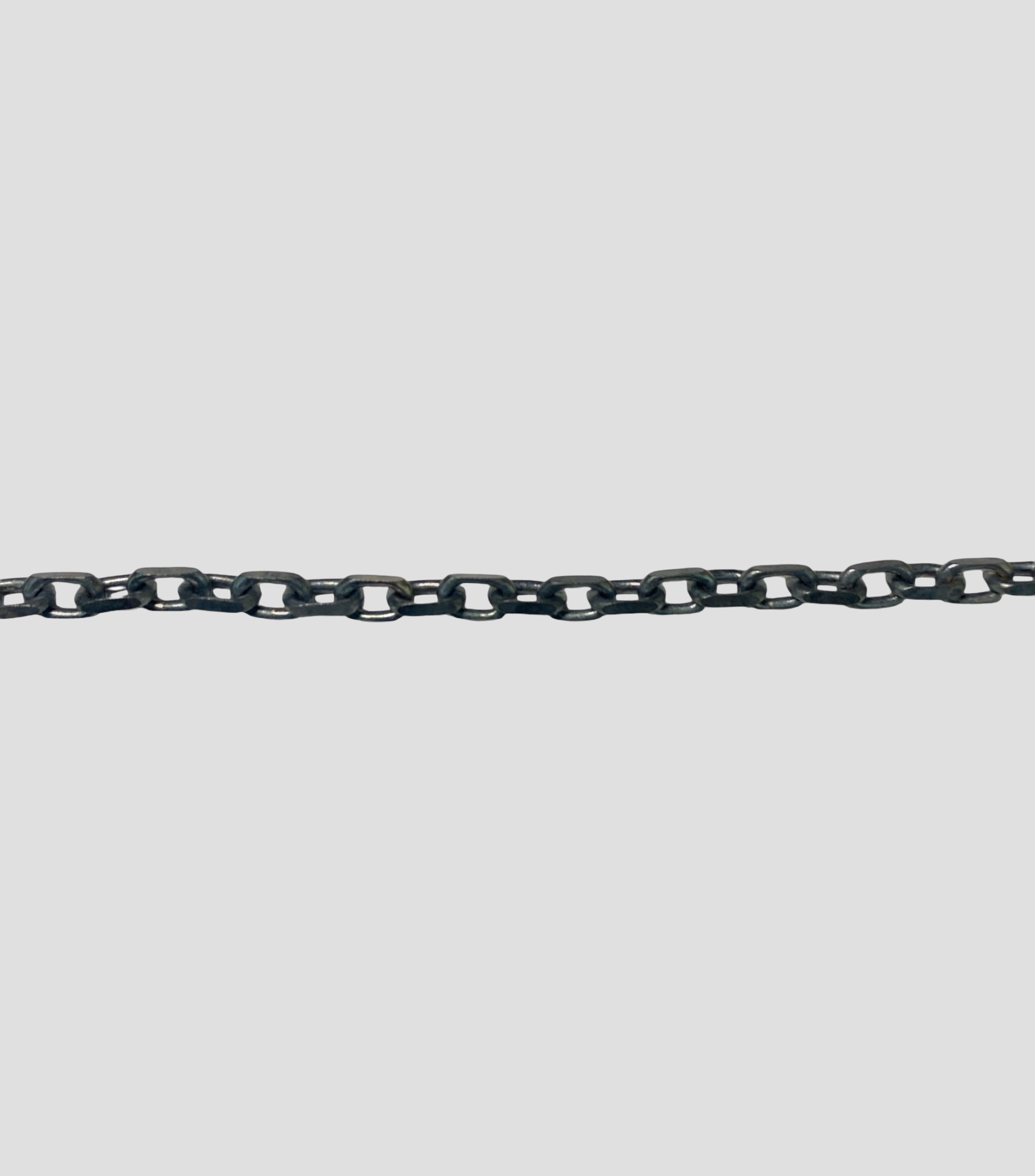 Cadena en Plata .925 Inglesa Fina Dark Unisex